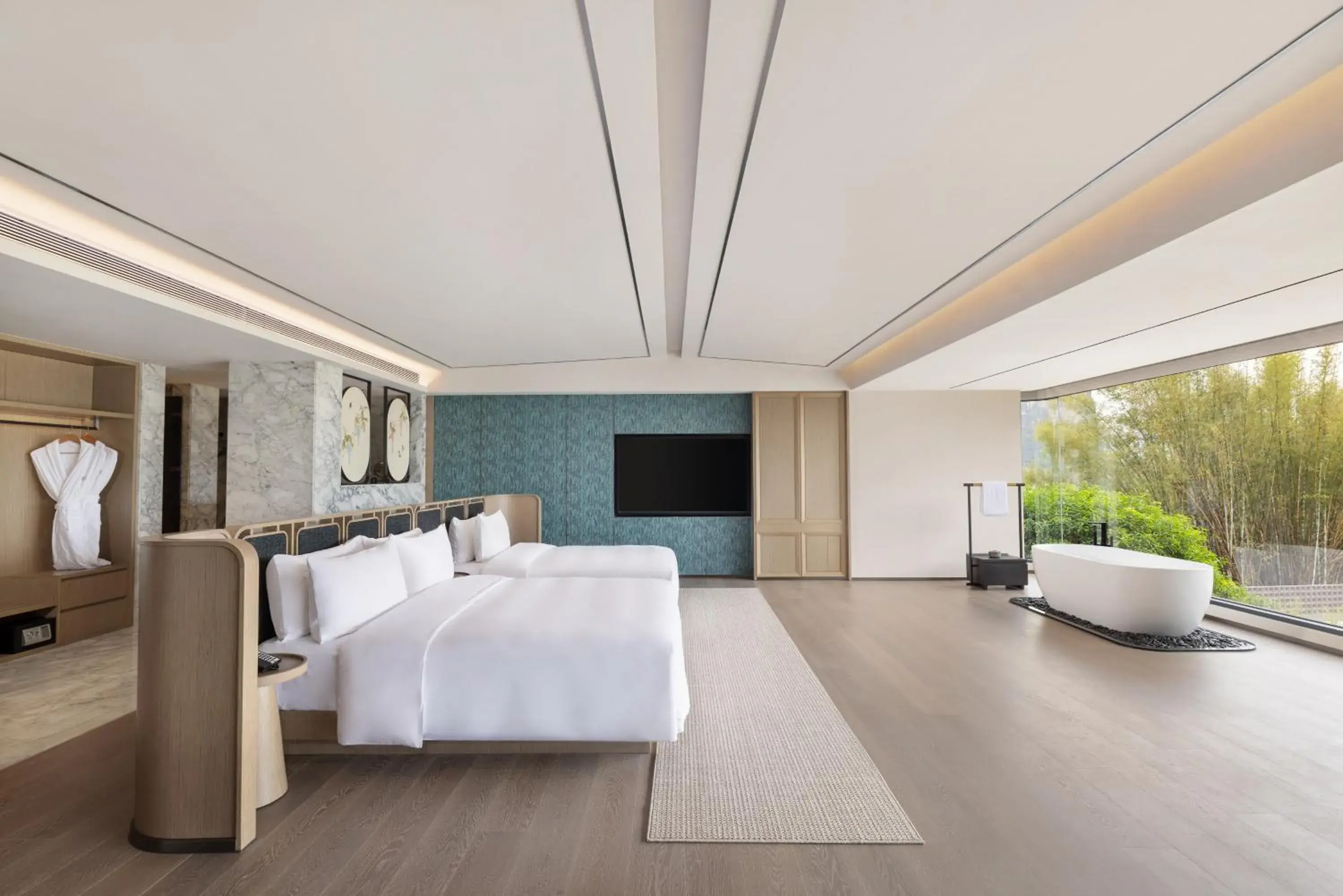 Bedroom, Bed in voco Guilin Yangshuo Bedroom, Bed in voco Guilin Yangshuo