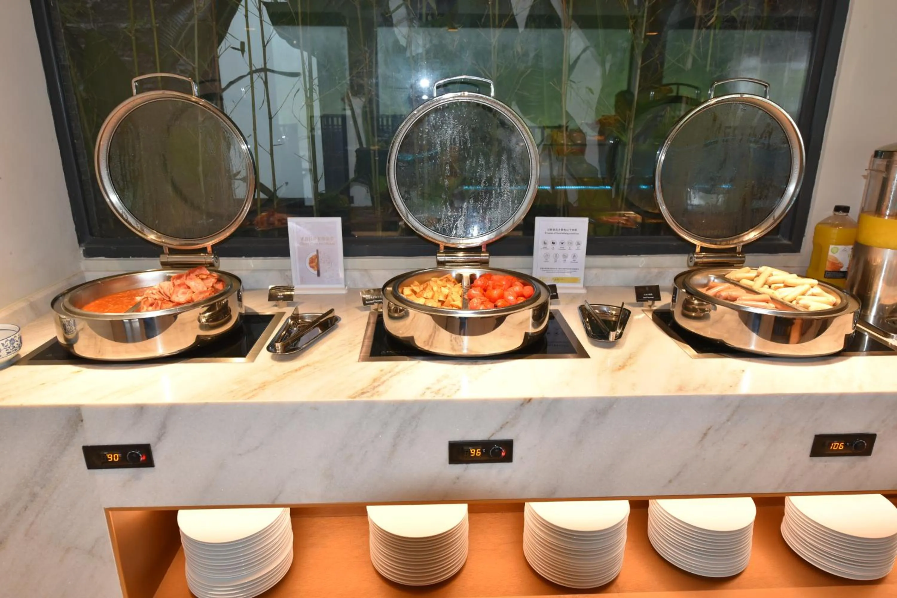 Breakfast in voco Guilin Yangshuo