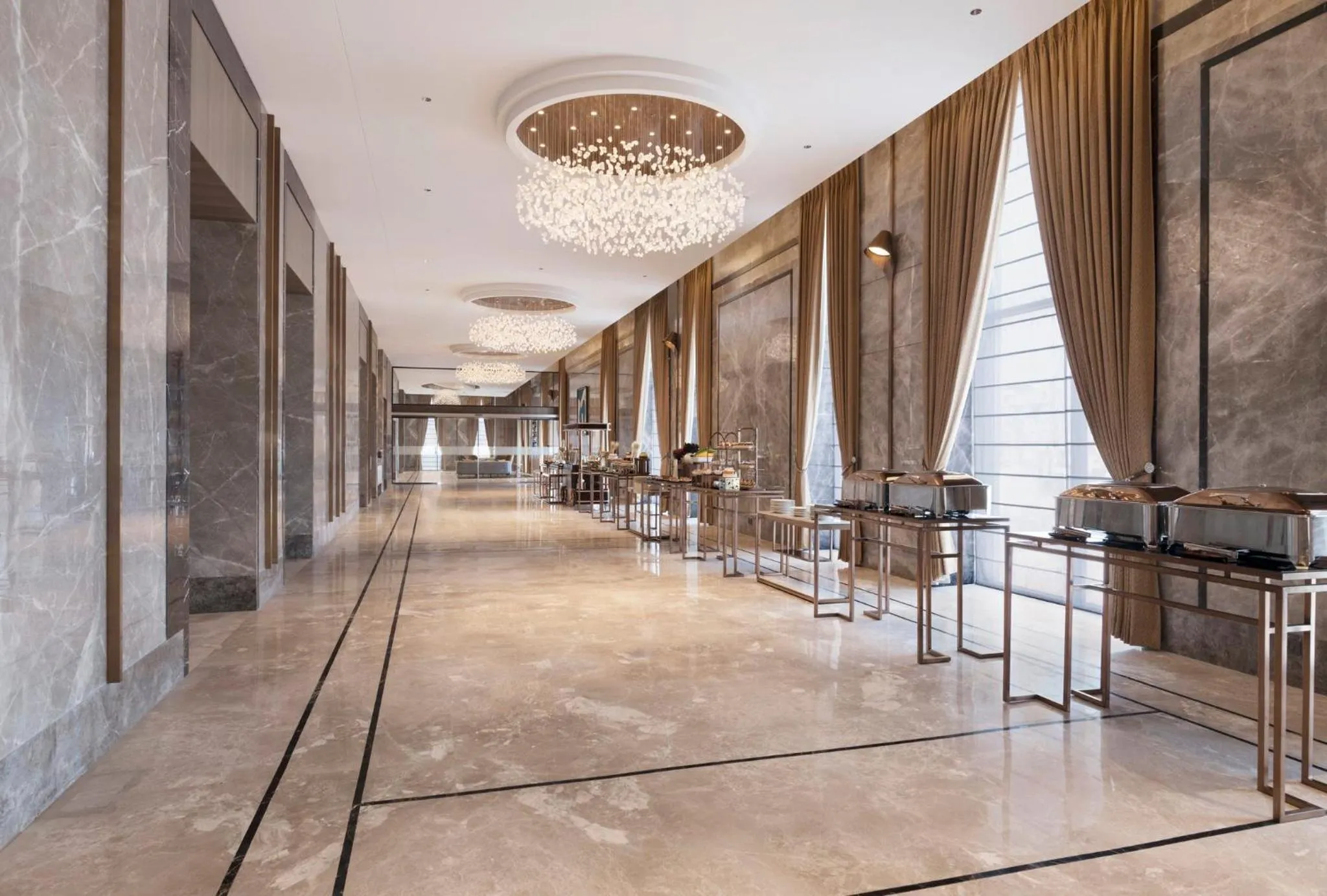 Meeting/conference room in Crowne Plaza Lucknow by IHG