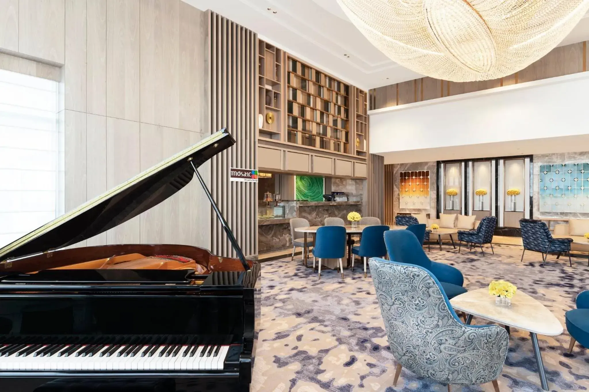 Property building in Crowne Plaza Lucknow by IHG Property building in Crowne Plaza Lucknow by IHG