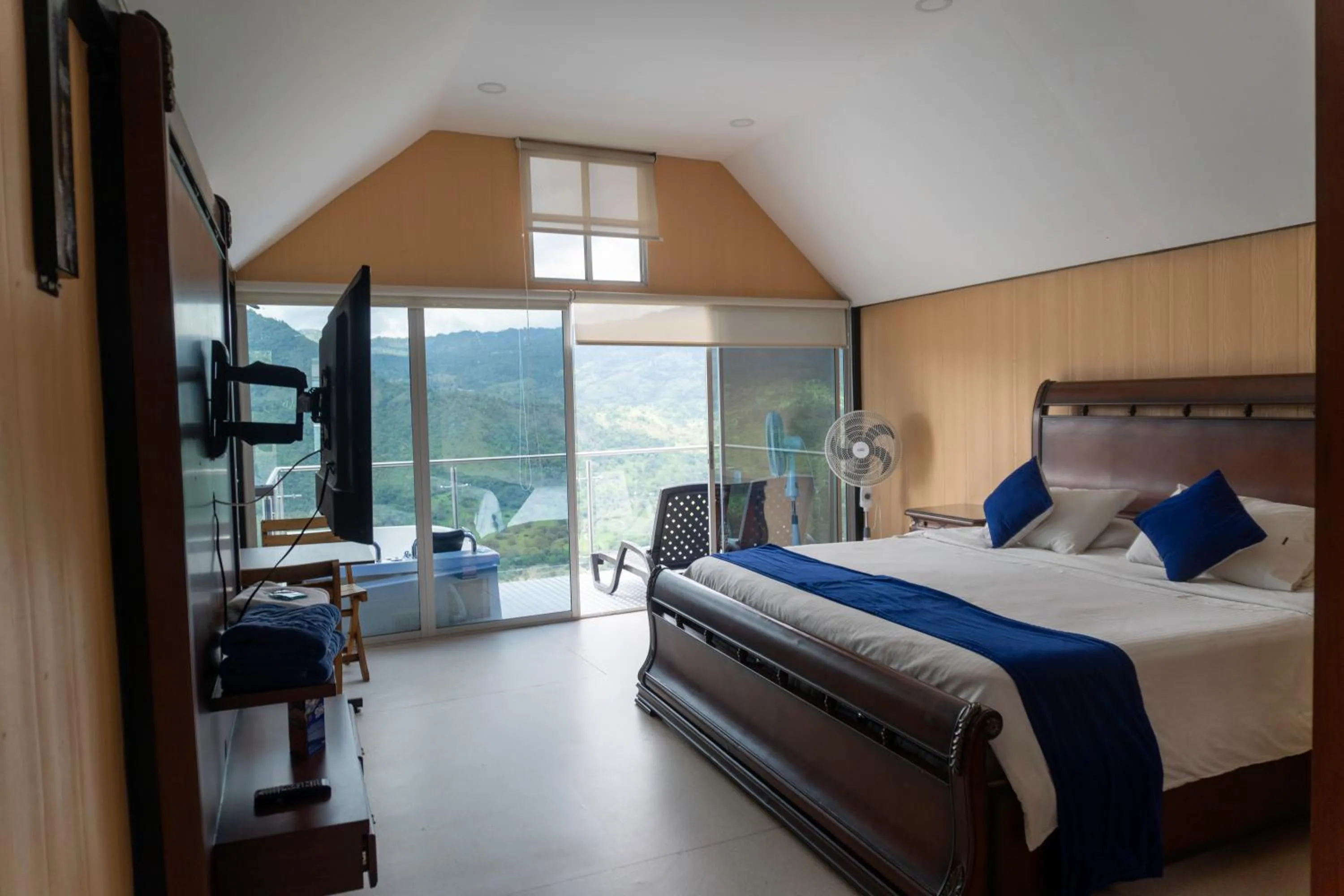Double Room with Spa Bath in Hotel Chinauta Real