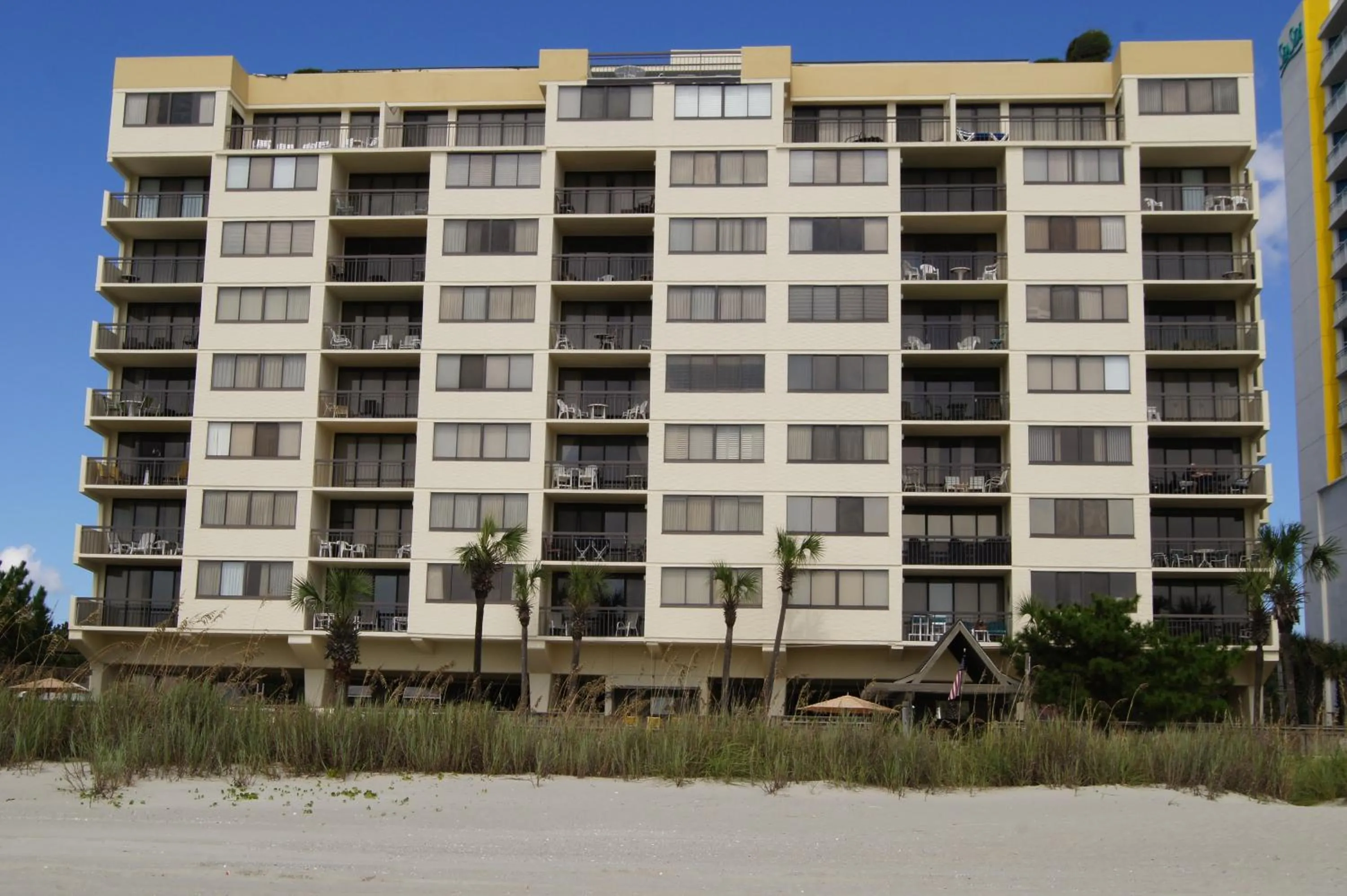 Shoreham Towers 2D