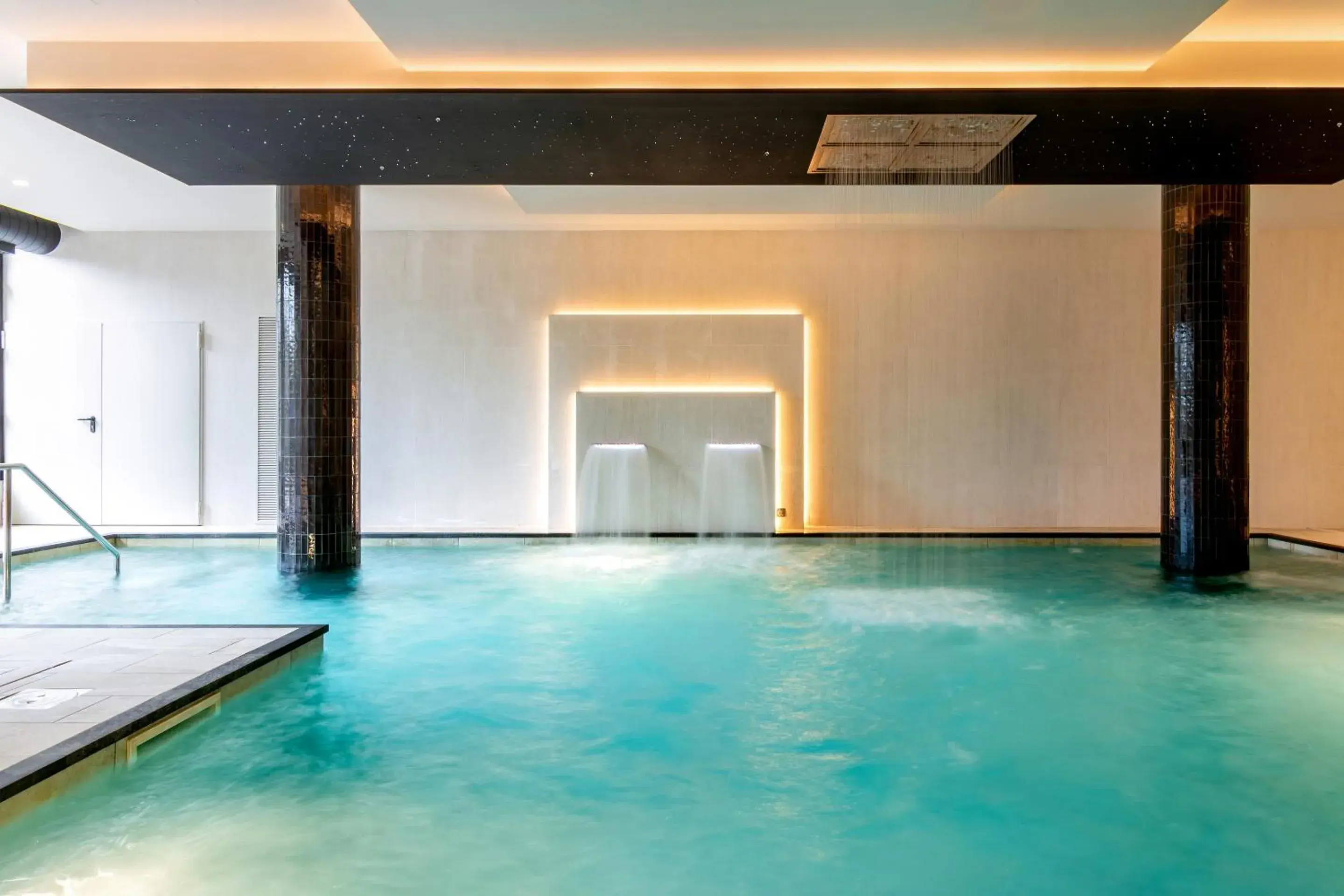 Swimming pool in Golden Taurus Aquapark Resort Swimming pool in Golden Taurus Aquapark Resort