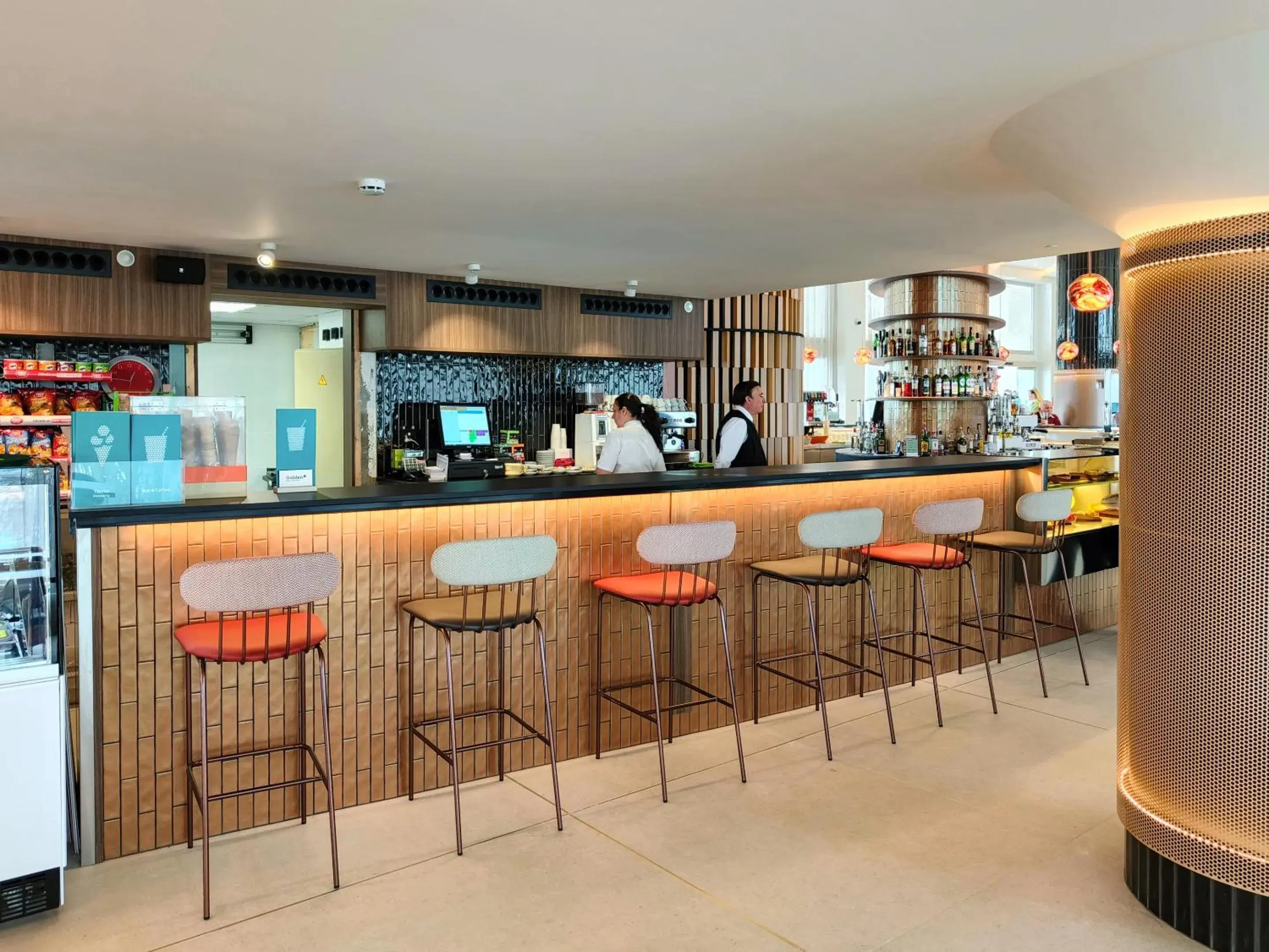 Lounge or bar in Golden Taurus Aquapark Resort Lounge or bar in Golden Taurus Aquapark Resort