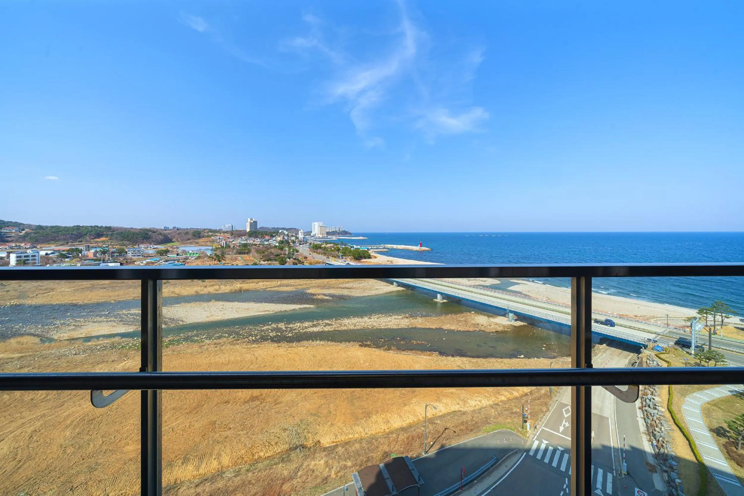 View (from property/room) in DIAMER Hotel Sokcho by AankStay