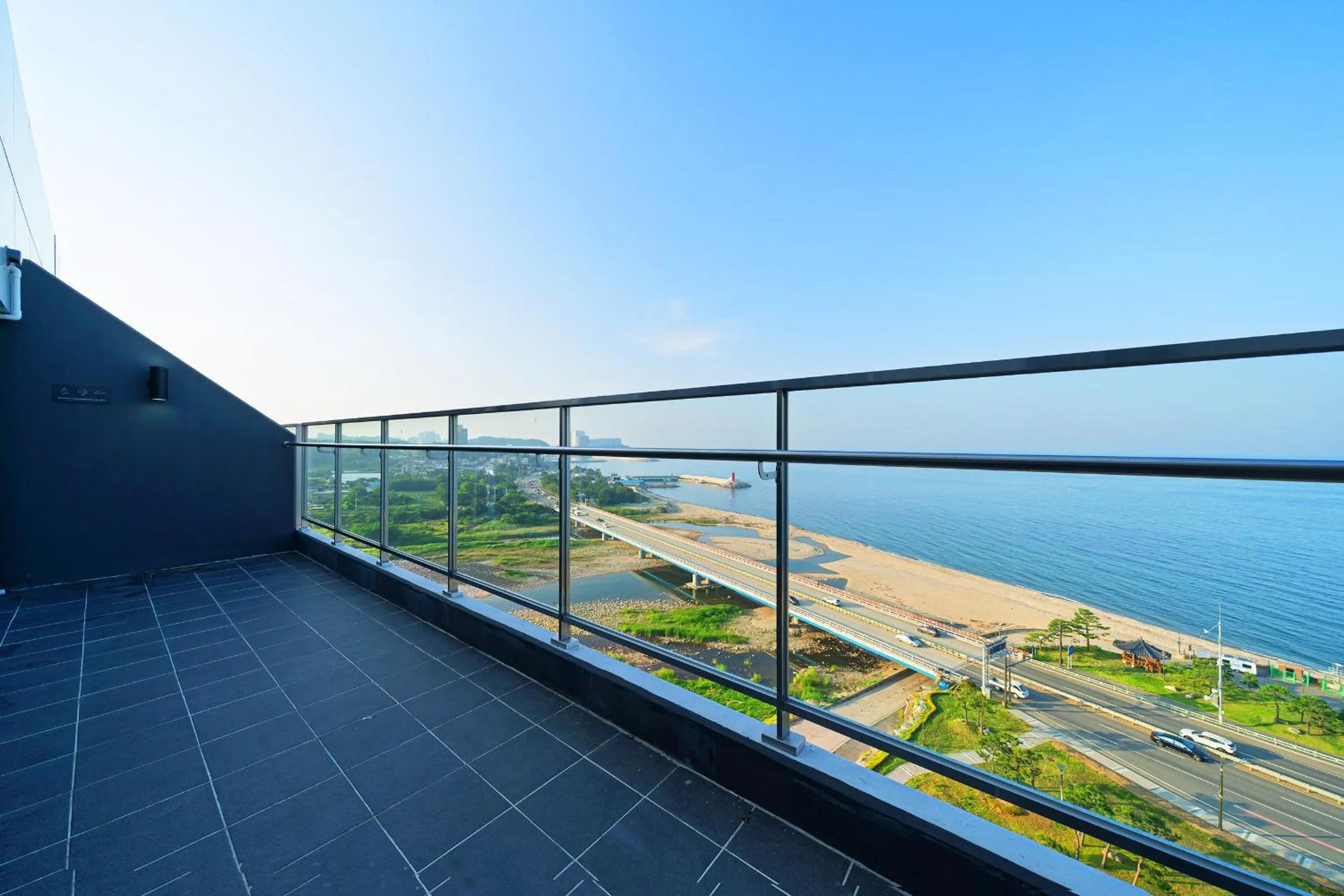 View (from property/room) in DIAMER Hotel Sokcho by AankStay