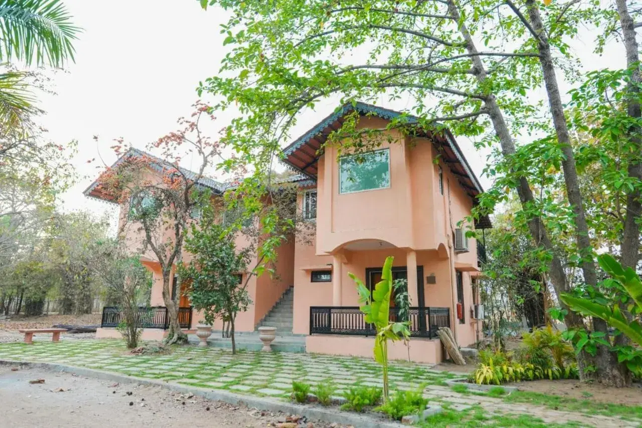 Nidhivann- A Wellness Retreat Resort Pench Nidhivann- A Wellness Retreat Resort Pench