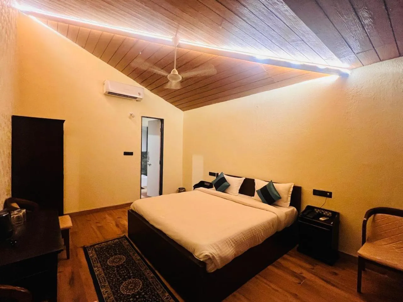 Nidhivann- A Wellness Retreat Resort Pench