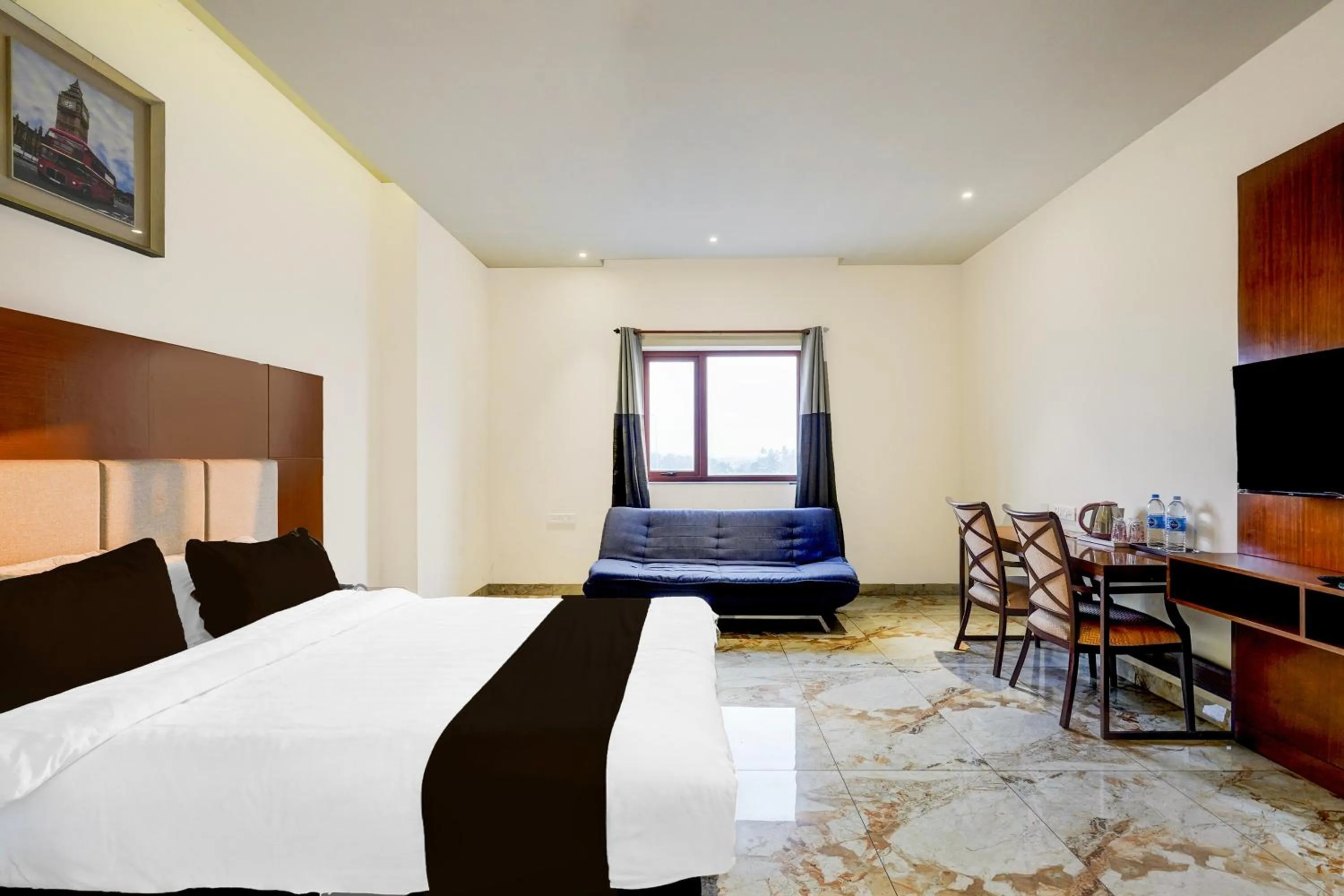 Townhouse JFN Comfort Hotel