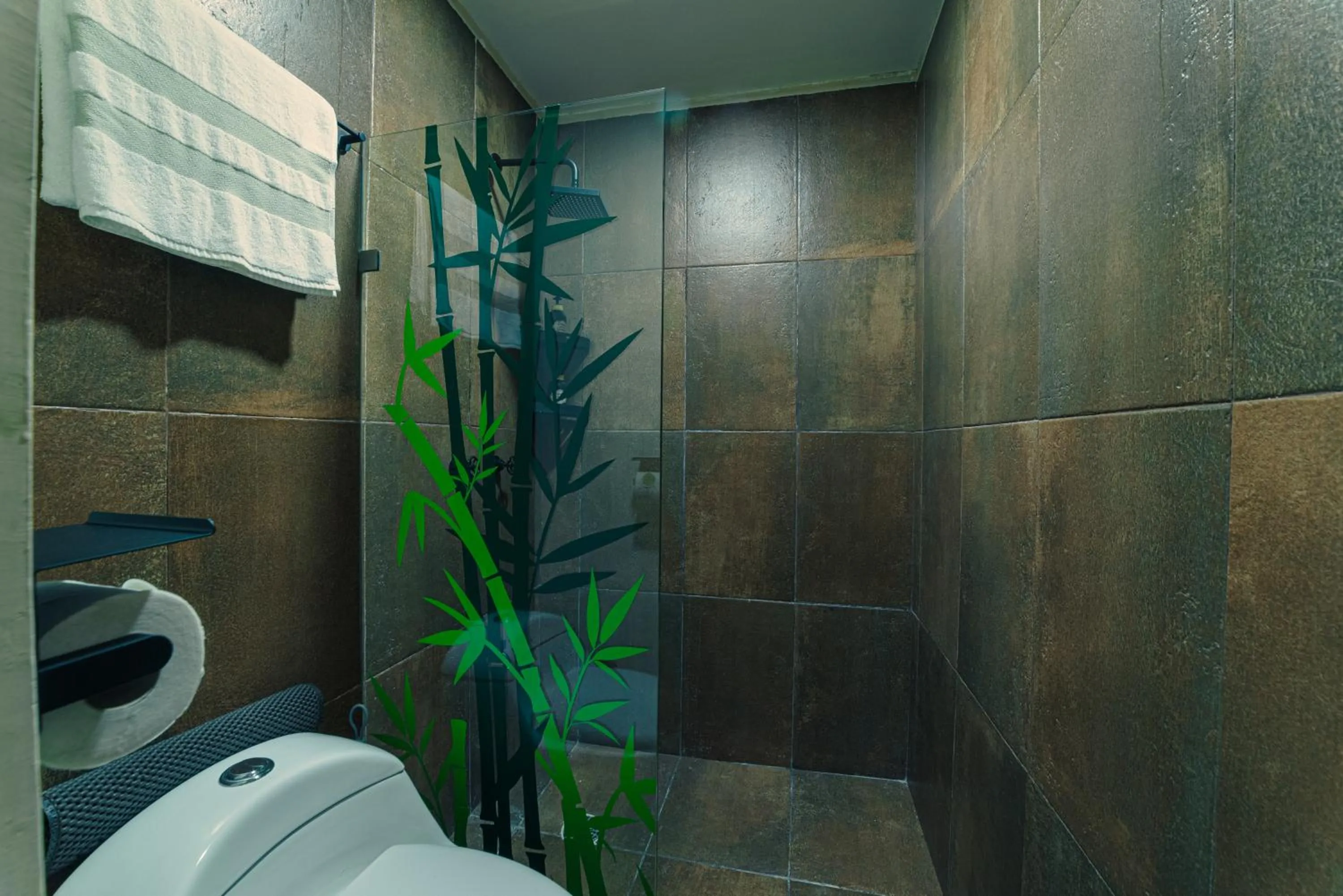 Bathroom in Hotel Boutique Casa Lanz XVII