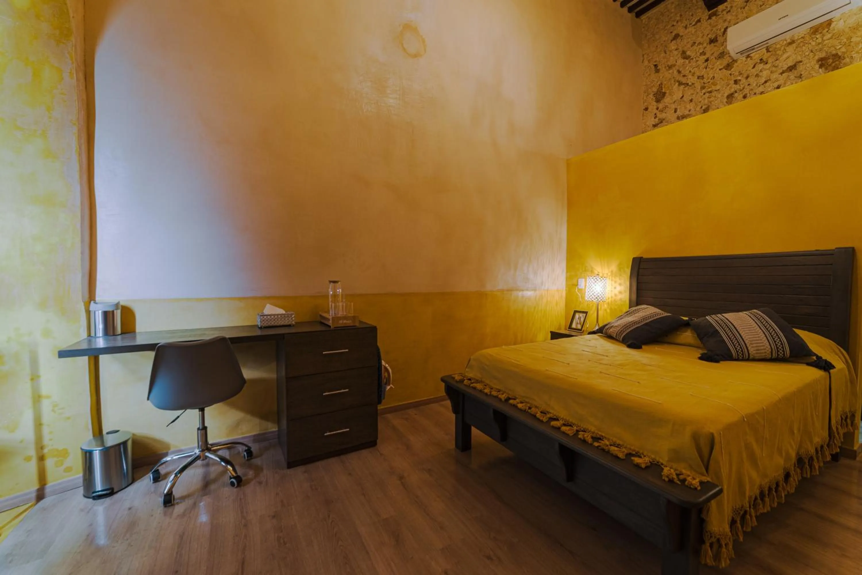 Bedroom, Bed in Hotel Boutique Casa Lanz XVII