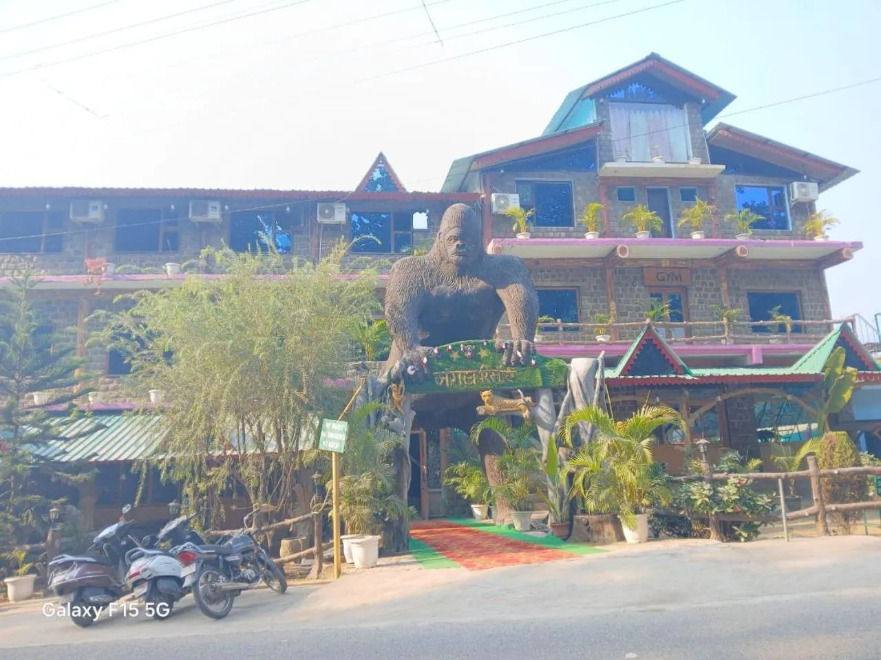 Jungle Resort