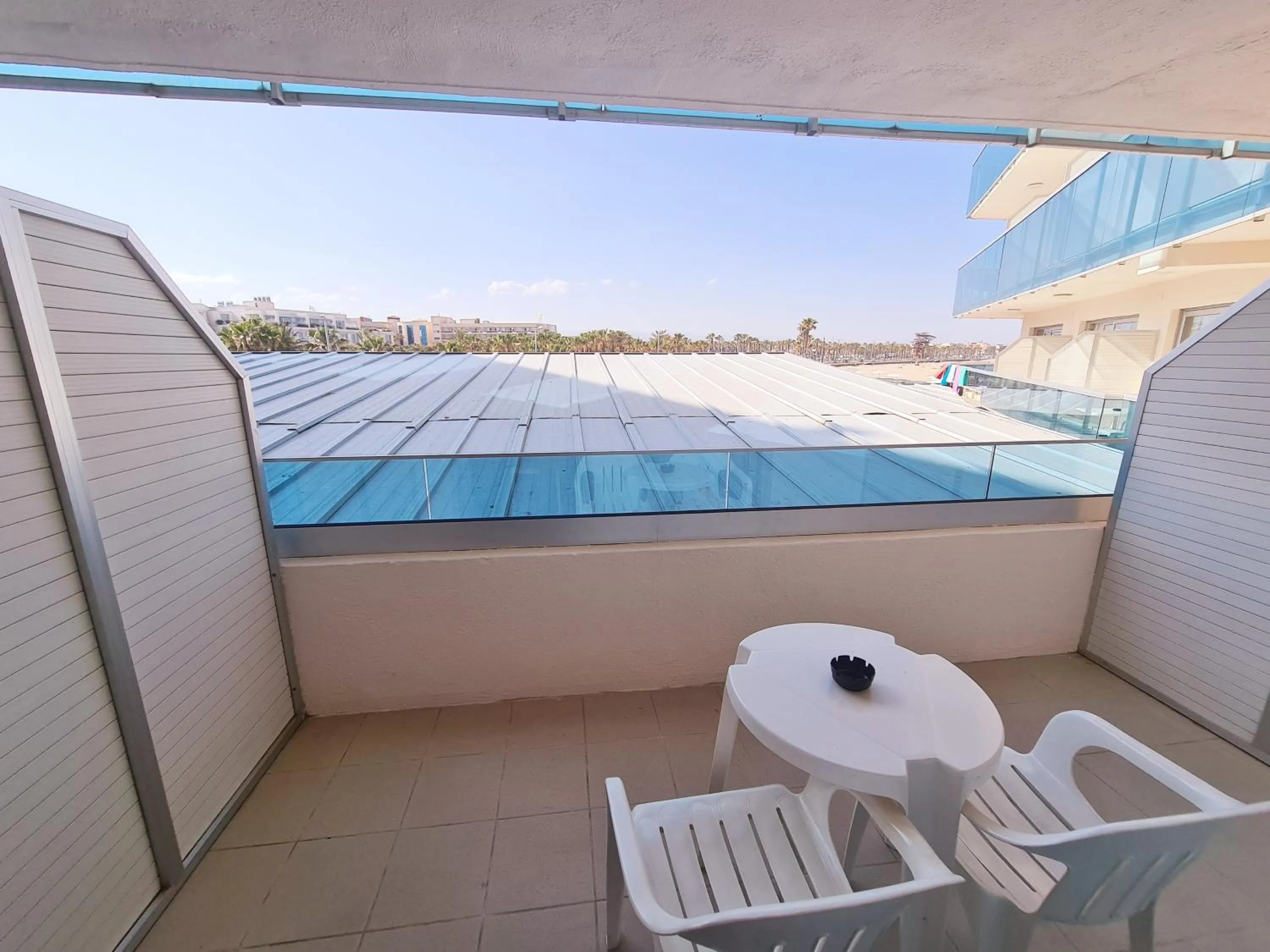 Property building in Golden Donaire Beach