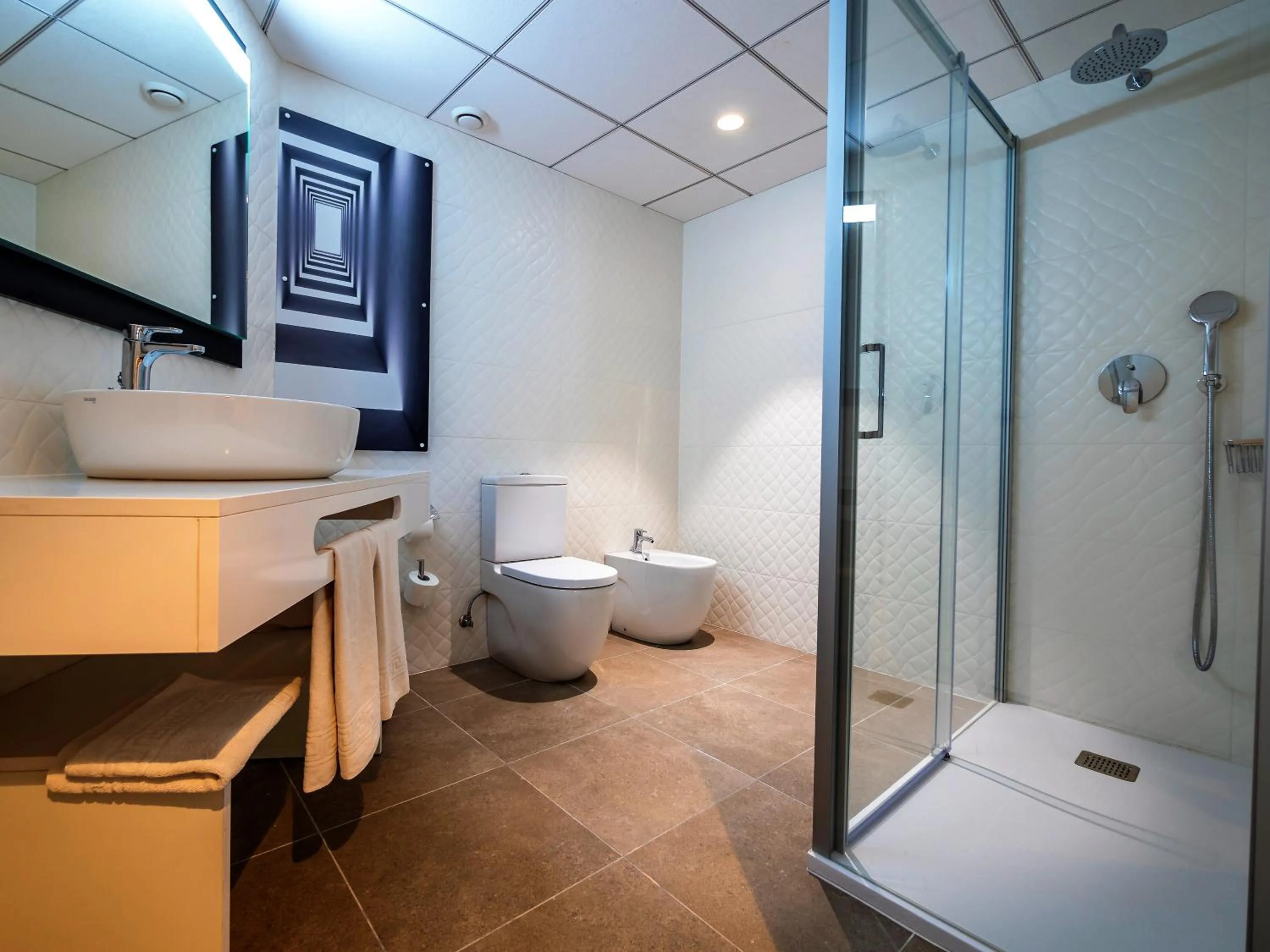 Decorative detail in Golden Donaire Beach