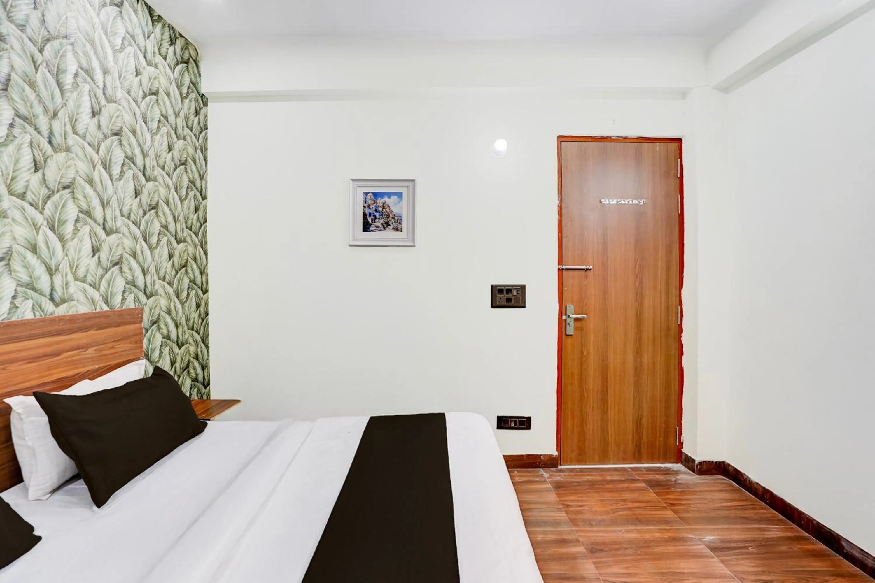 Bedroom in Super Hotel O Highway Residency