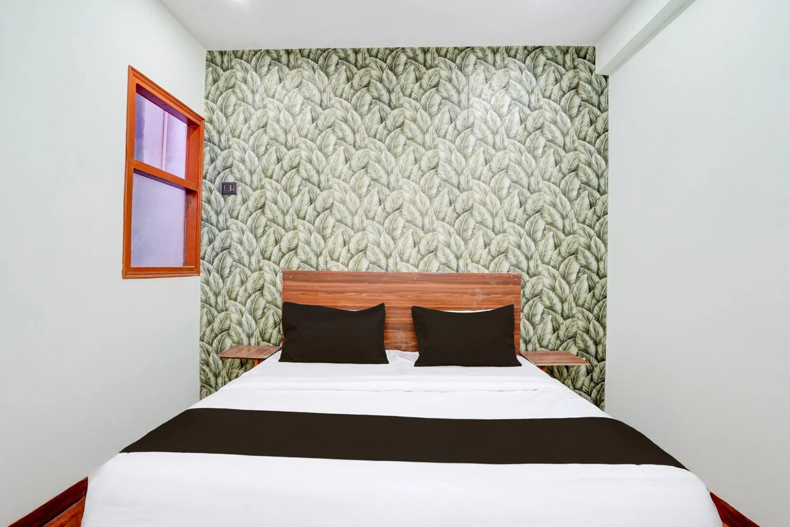 Bedroom in Super Hotel O Highway Residency