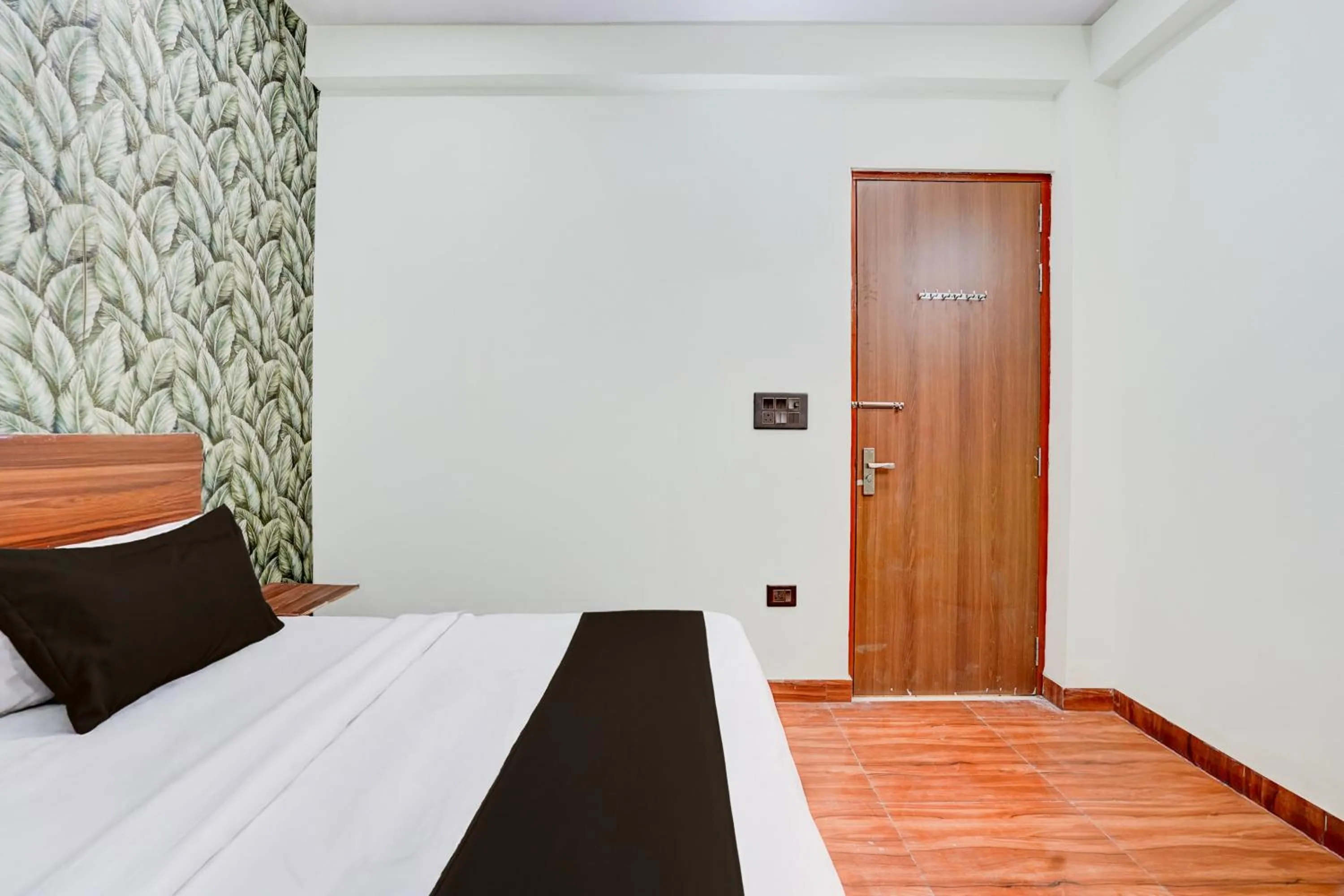 Bedroom in Super Hotel O Highway Residency