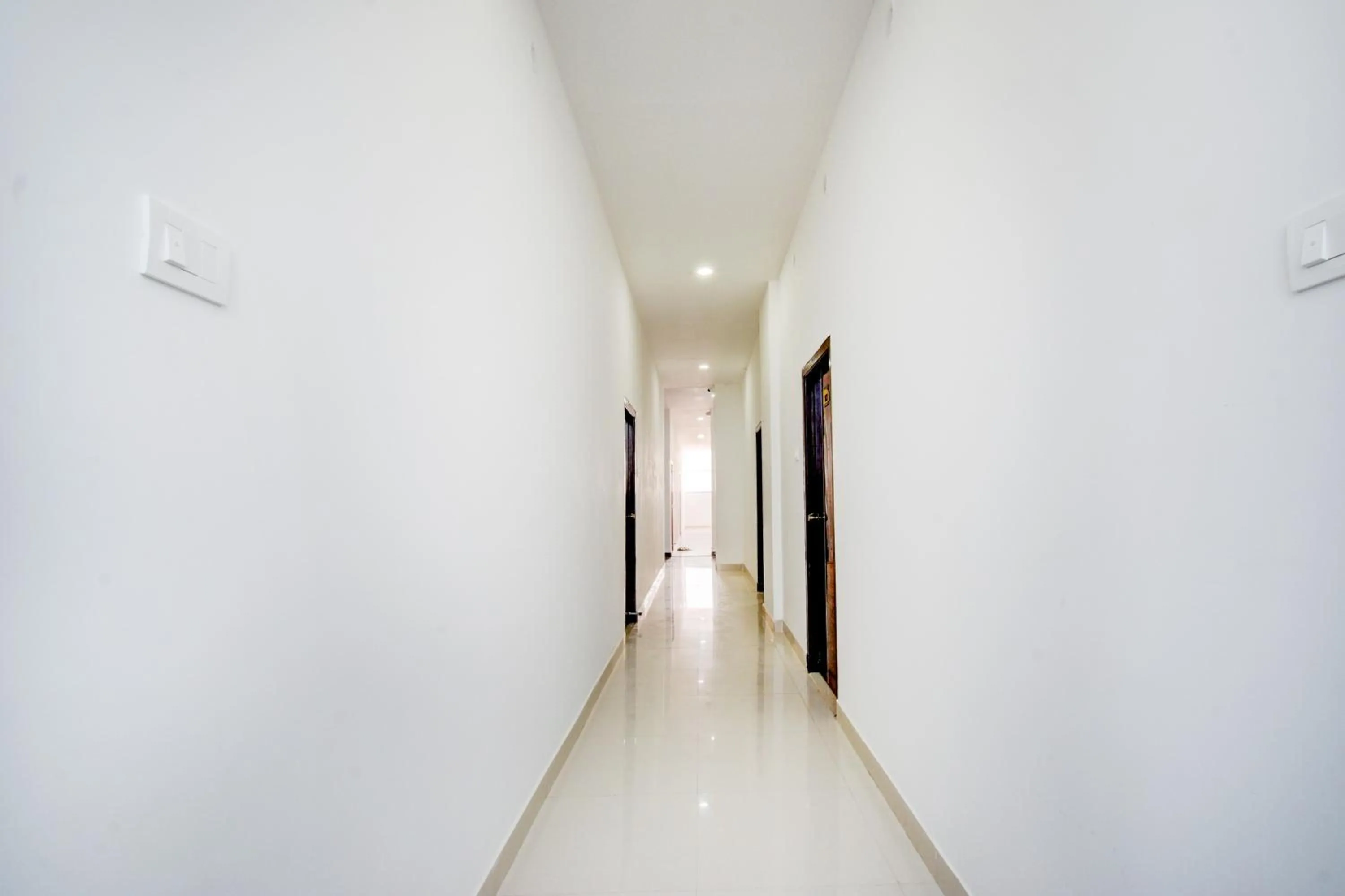 Lobby or reception in Hotel O Nayati Grand