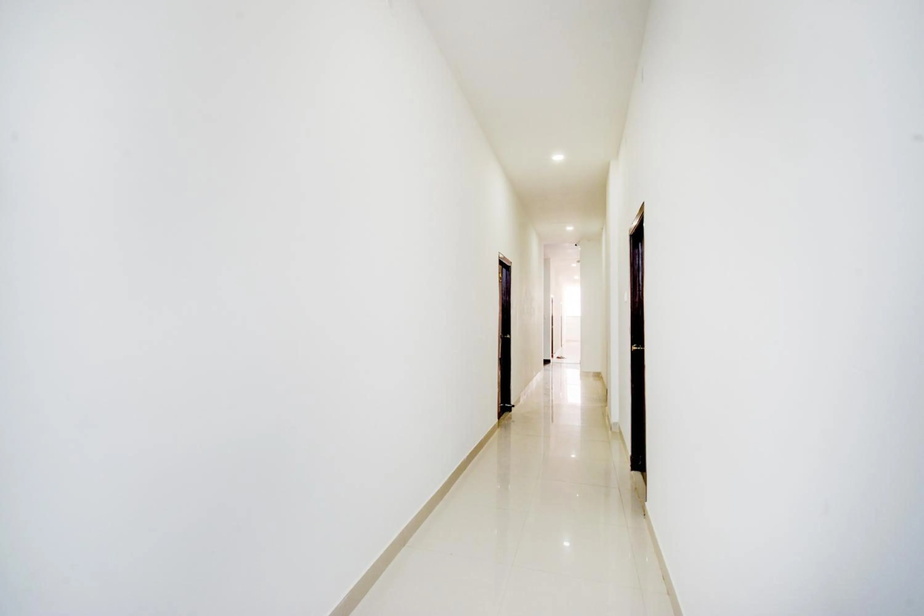 Lobby or reception in Hotel O Nayati Grand