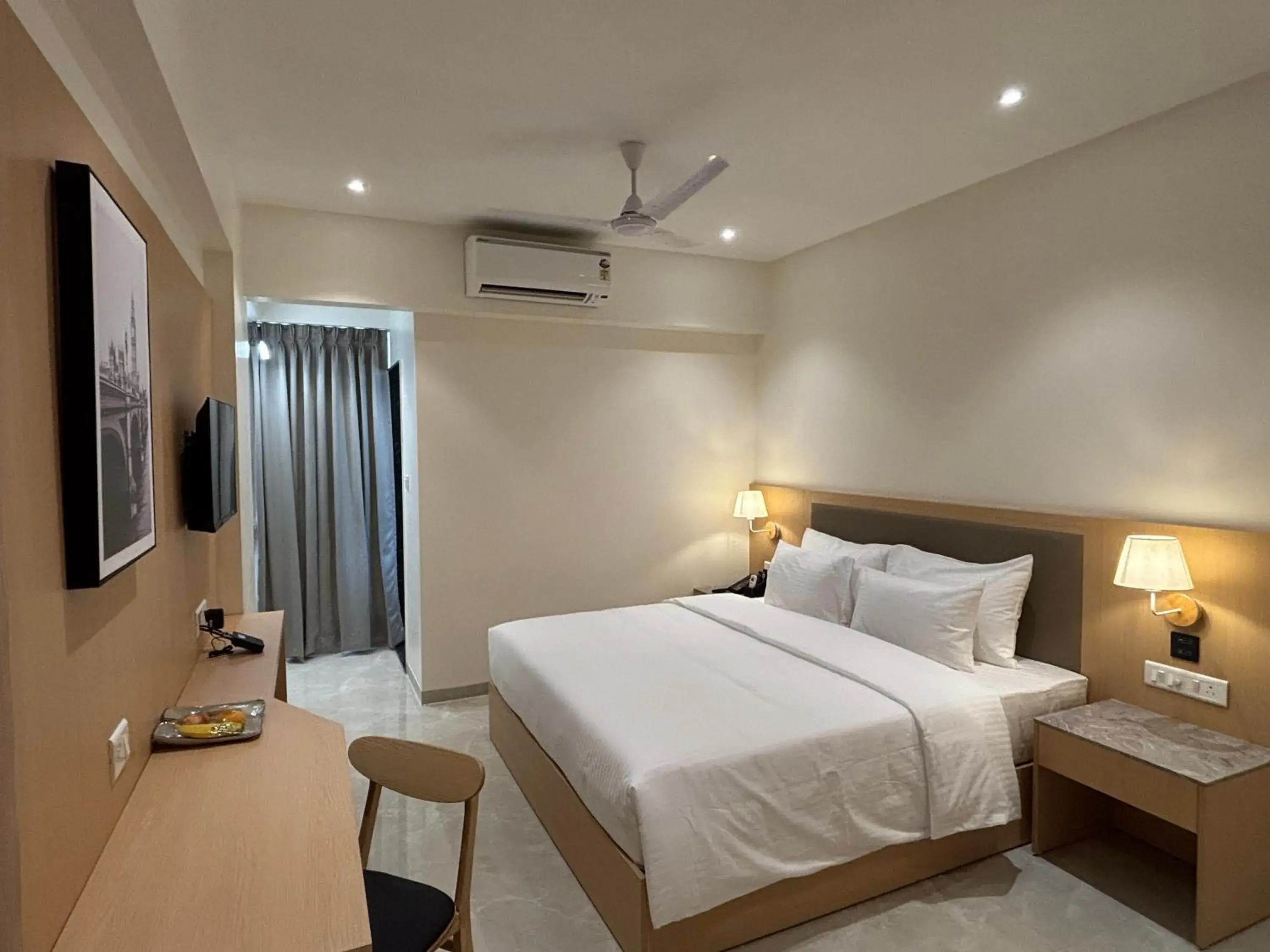 Bed in Mastiff Hotel Hinjawadi Pune Bed in Mastiff Hotel Hinjawadi Pune