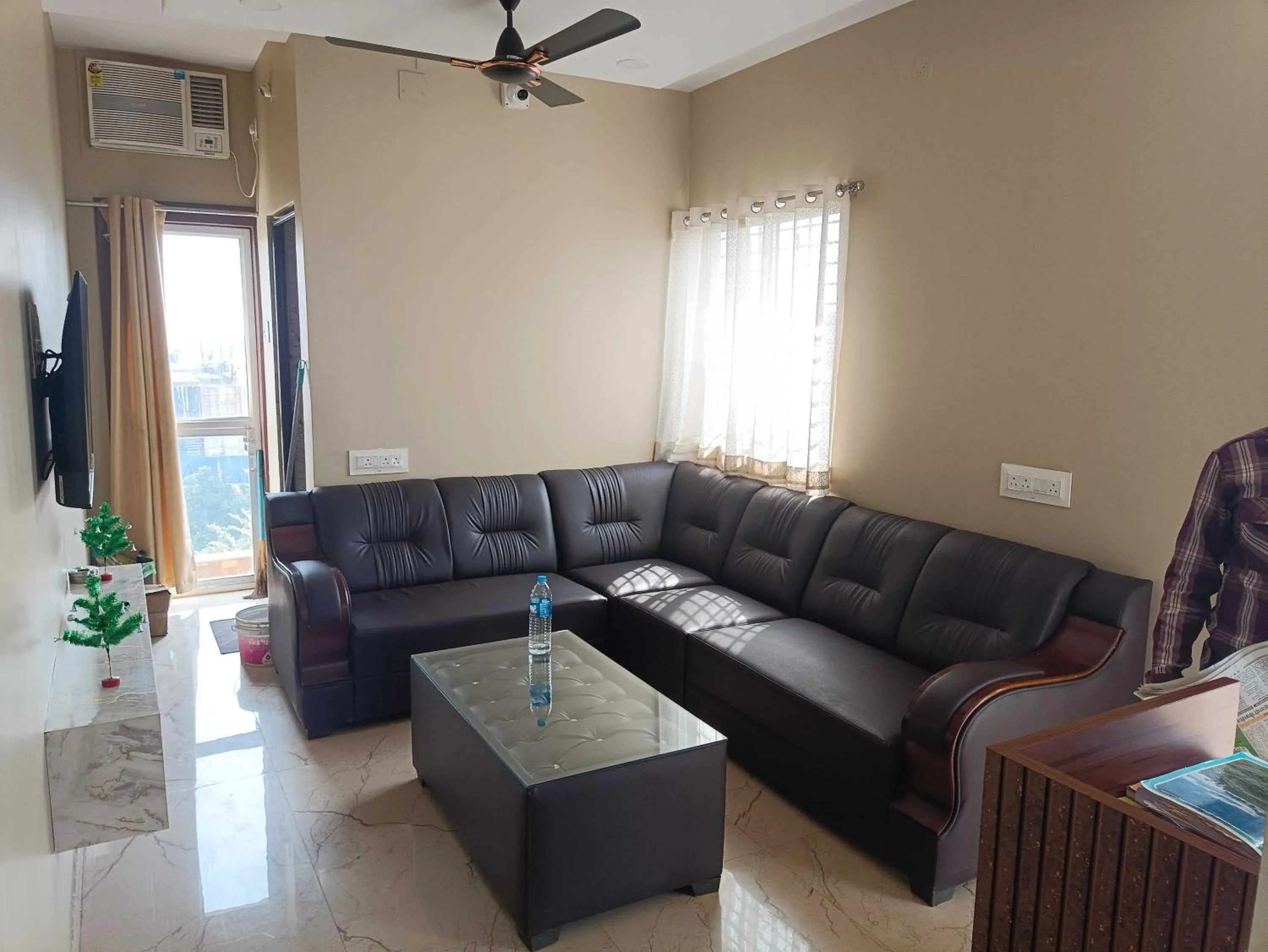 Bedroom in Hotel O Couples Hotel