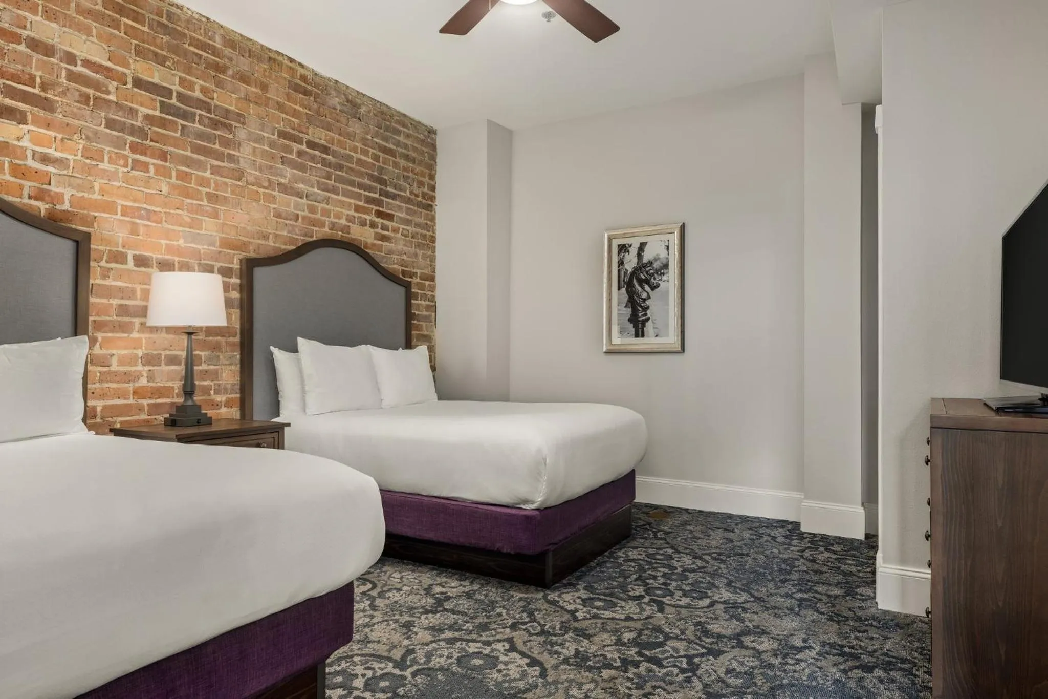 Bedroom, Bed in Club Wyndham La Belle Maison