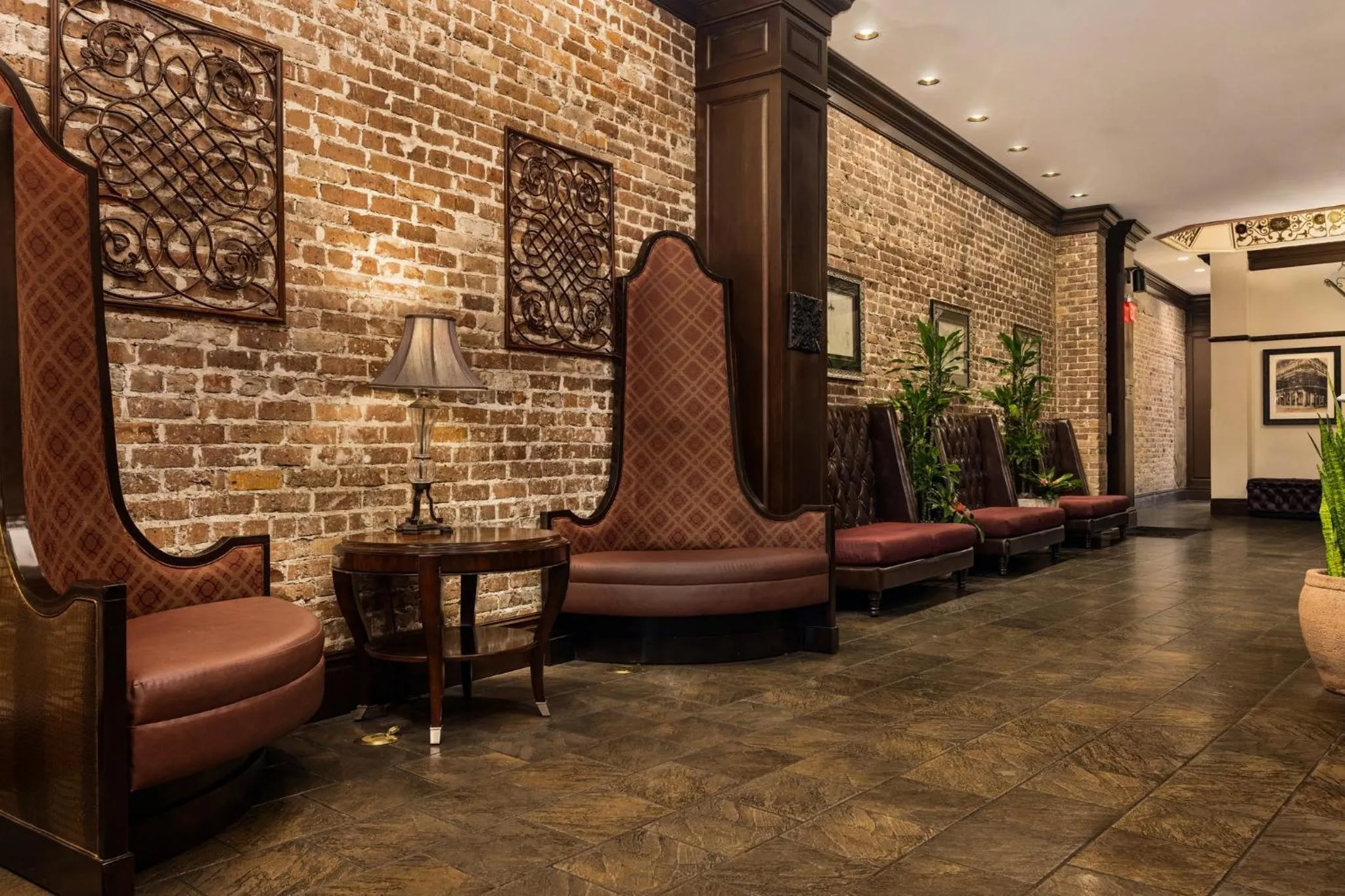 Lobby or reception in Club Wyndham La Belle Maison