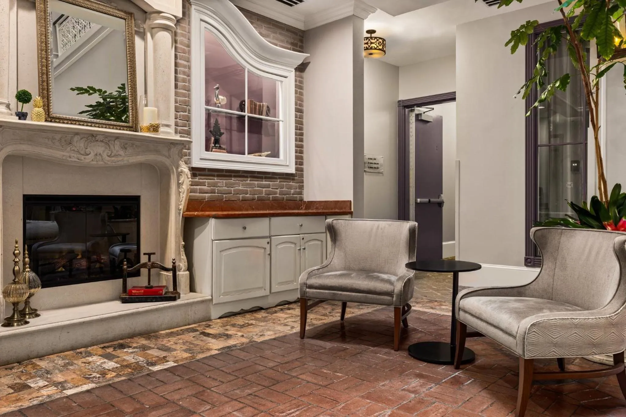 Lobby or reception in Club Wyndham La Belle Maison