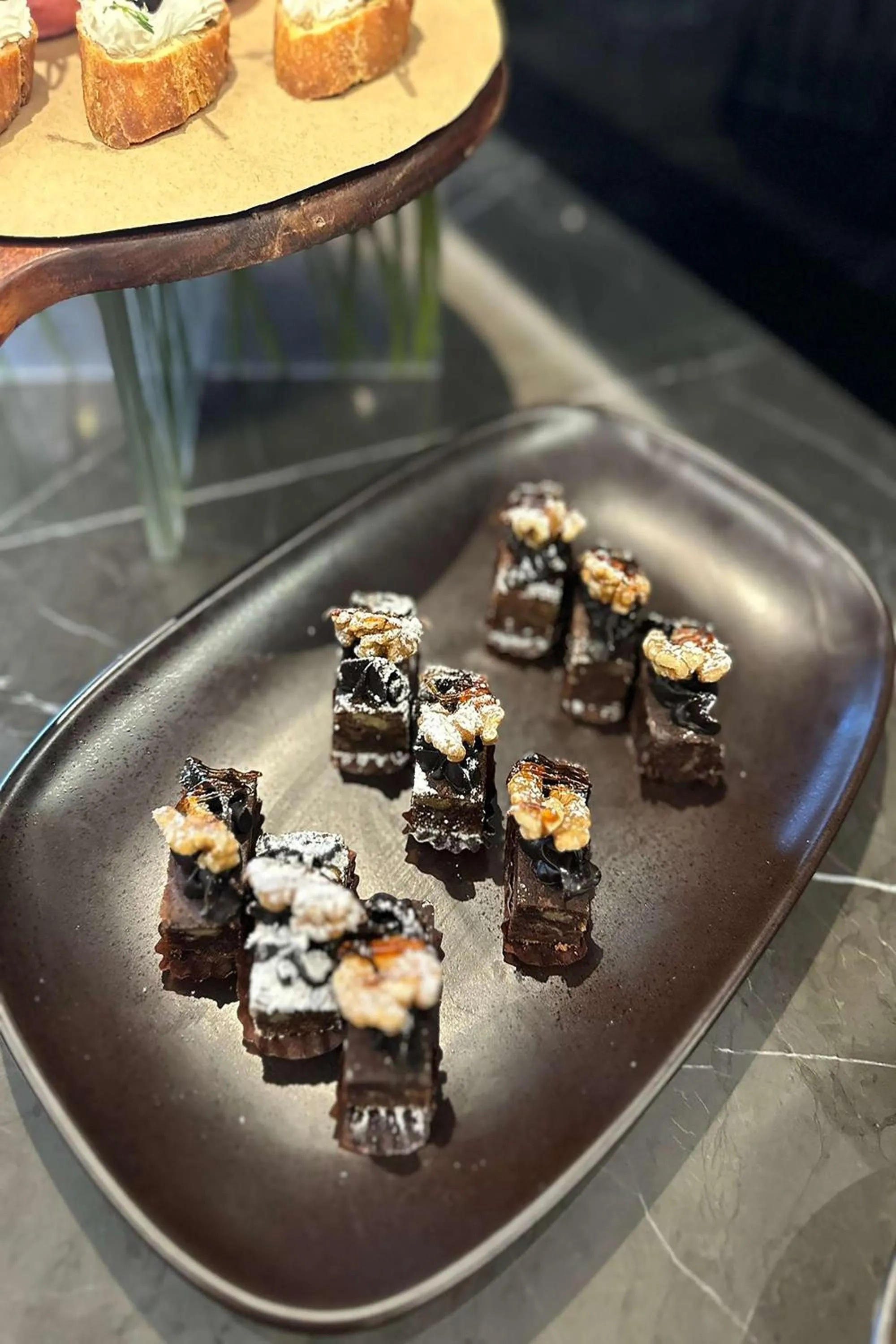 Food and drinks in Radisson Blu Hotel, Riyadh Al Sahafa