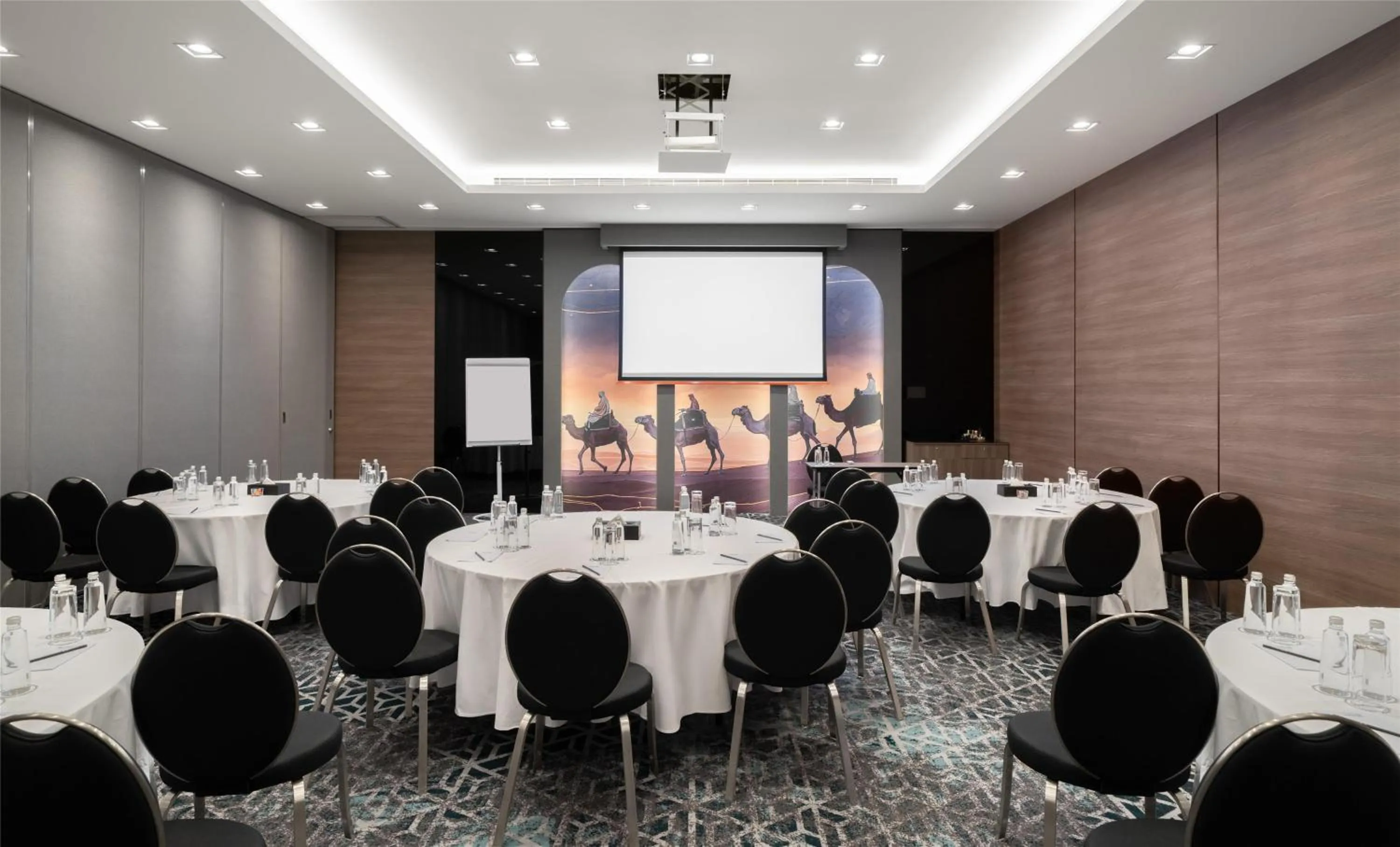 Banquet/Function facilities in Radisson Blu Hotel, Riyadh Al Sahafa