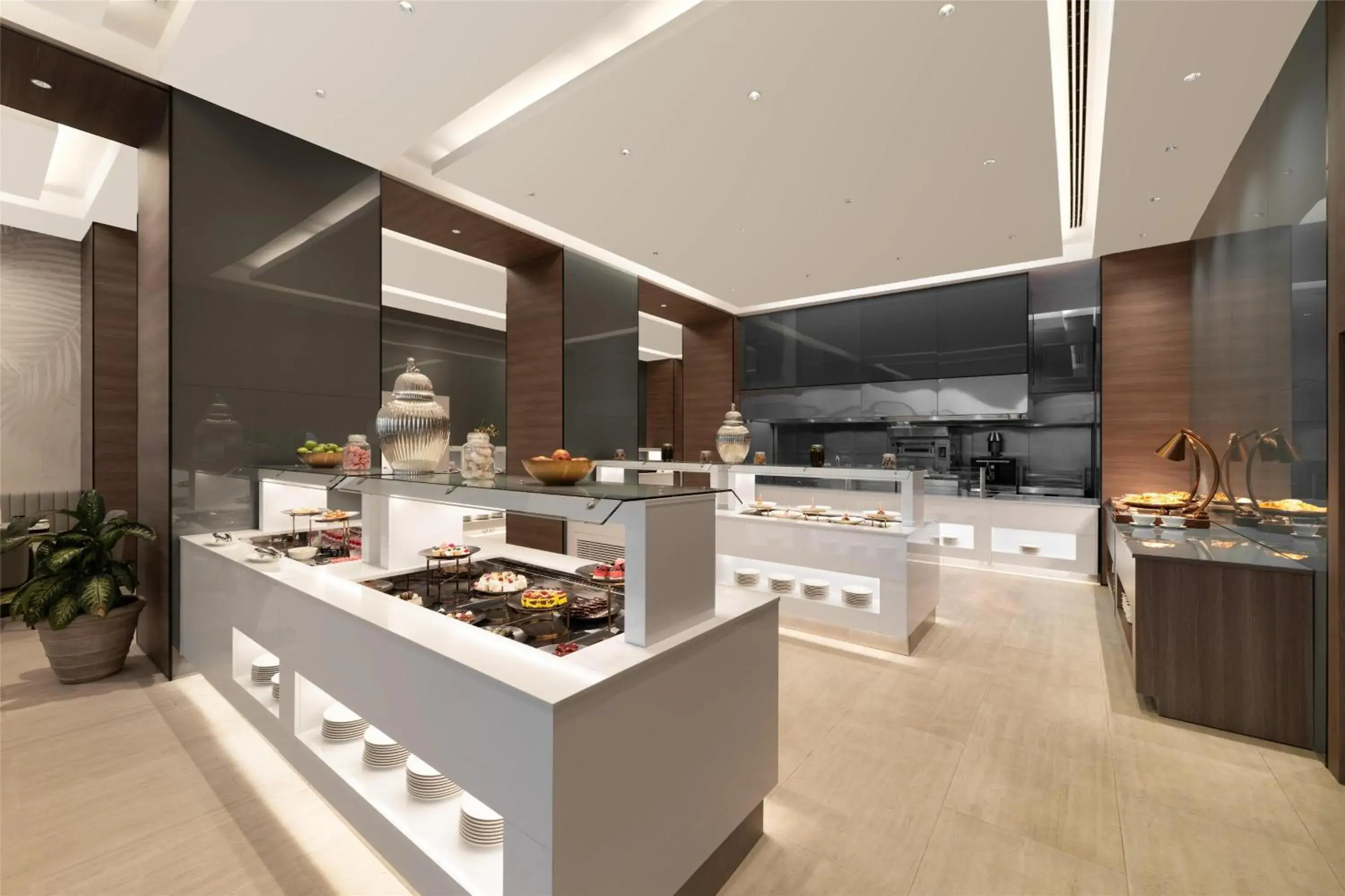 Restaurant/places to eat in Radisson Blu Hotel, Riyadh Al Sahafa Restaurant/places to eat in Radisson Blu Hotel, Riyadh Al Sahafa