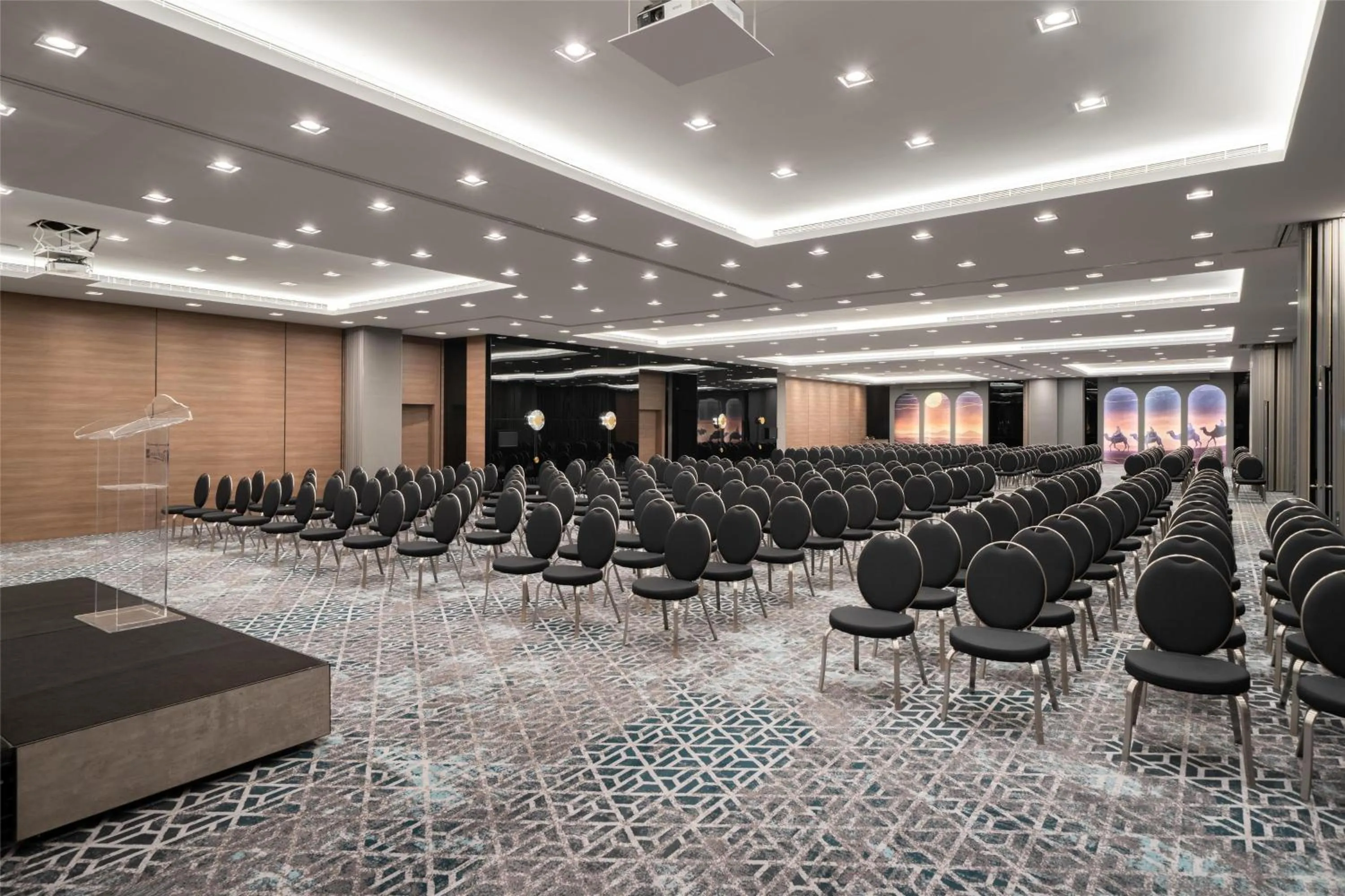 Banquet/Function facilities in Radisson Blu Hotel, Riyadh Al Sahafa