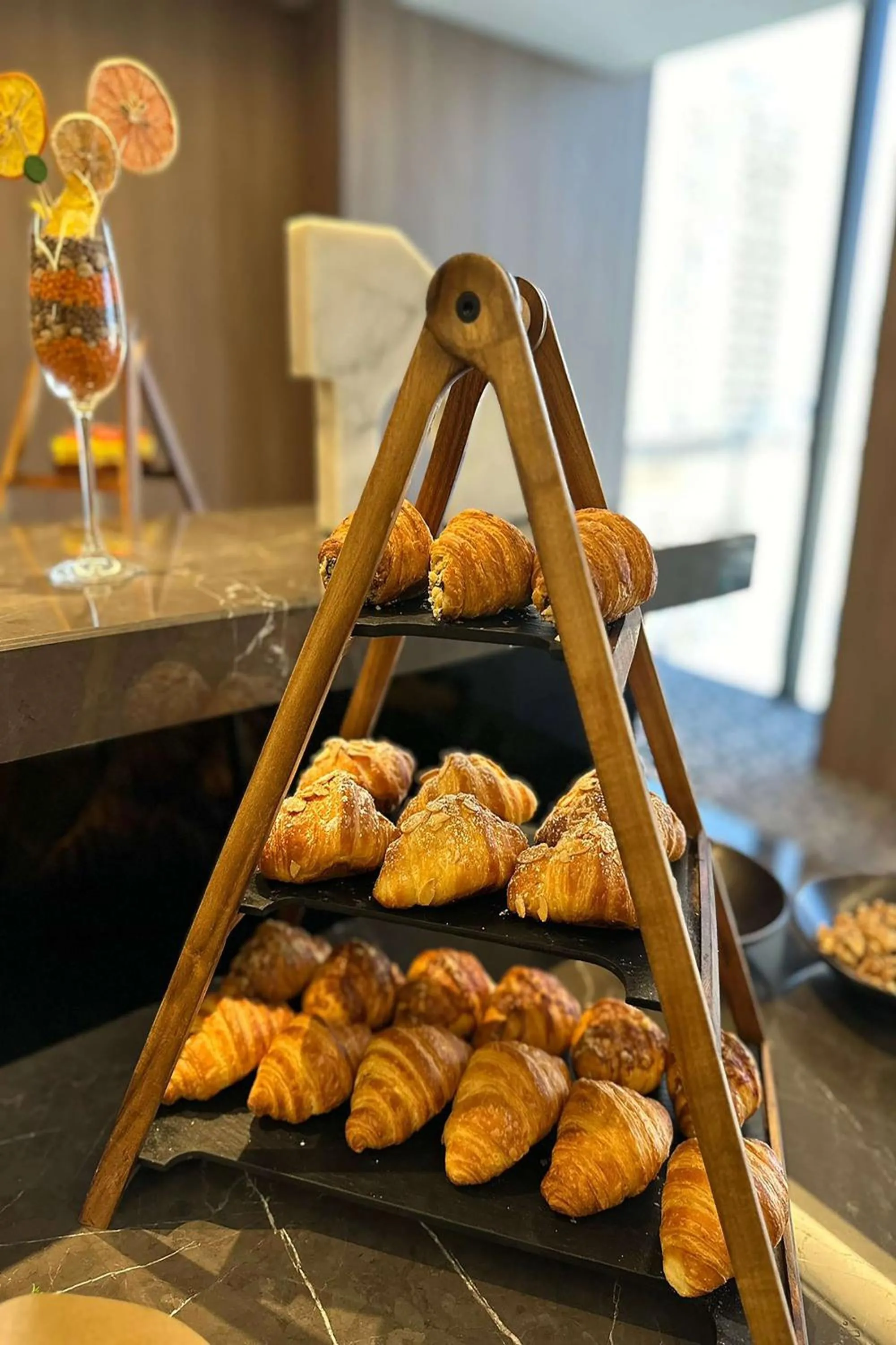 Food and drinks in Radisson Blu Hotel, Riyadh Al Sahafa