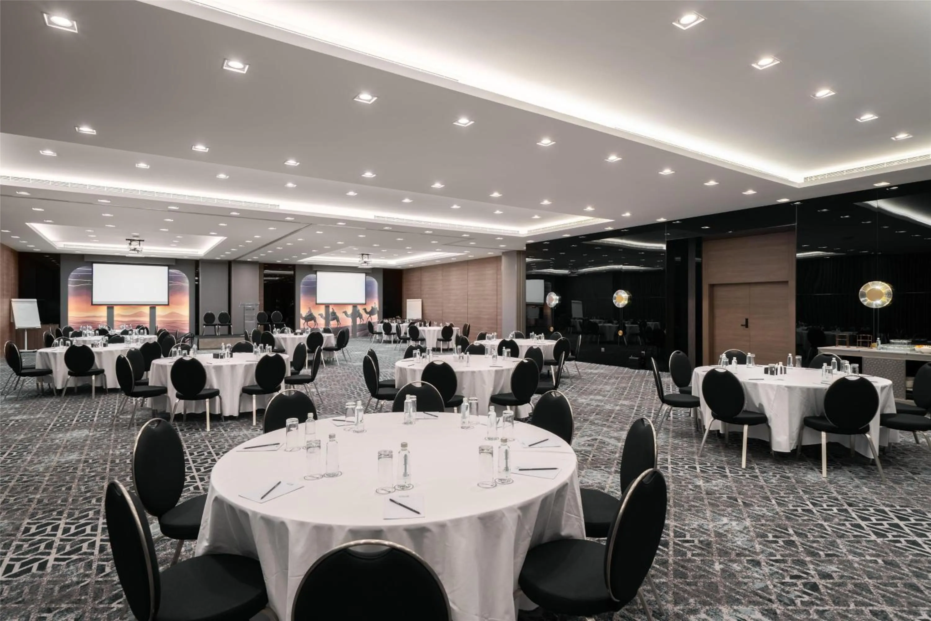 Banquet/Function facilities in Radisson Blu Hotel, Riyadh Al Sahafa