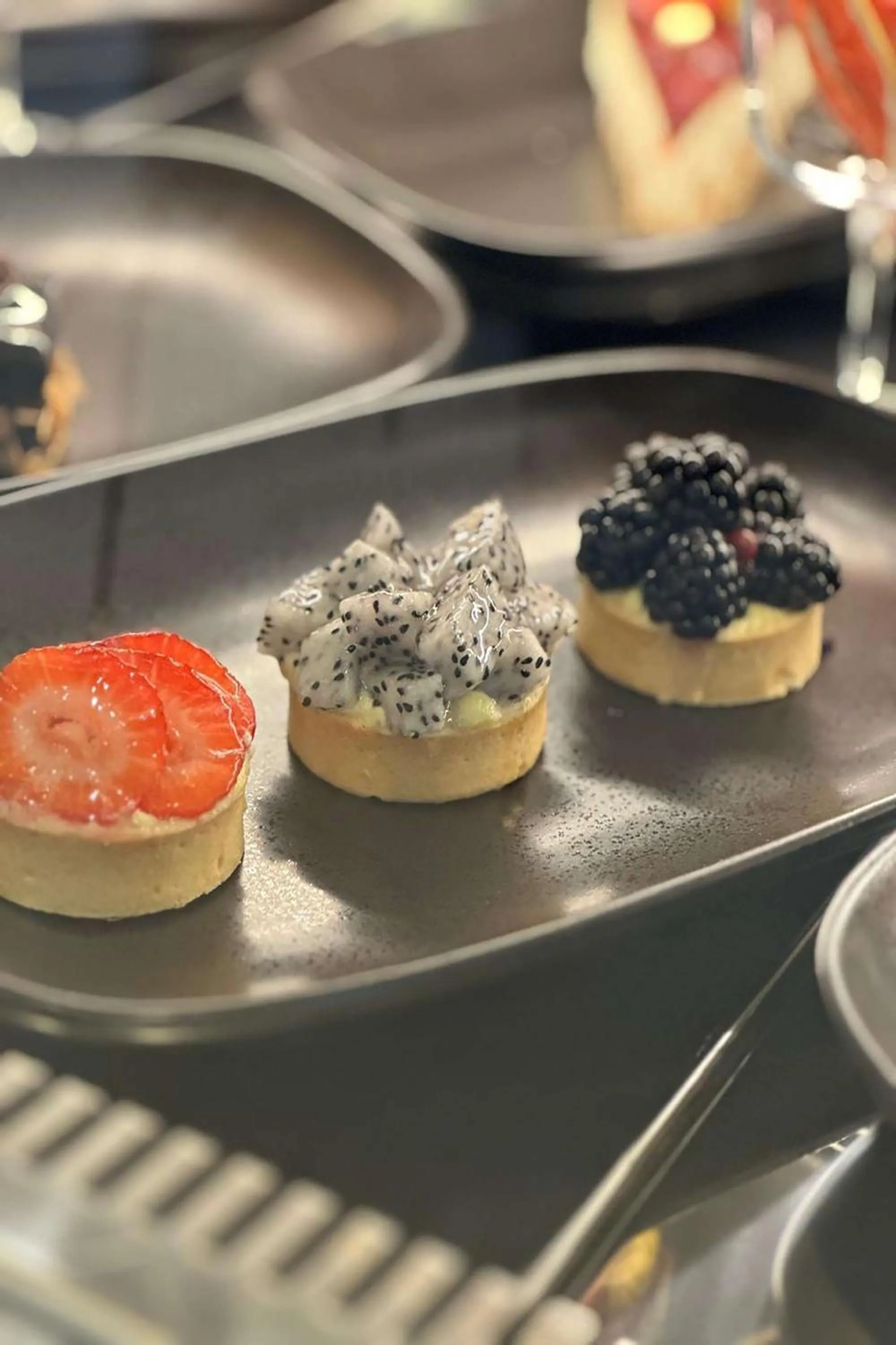 Food and drinks in Radisson Blu Hotel, Riyadh Al Sahafa