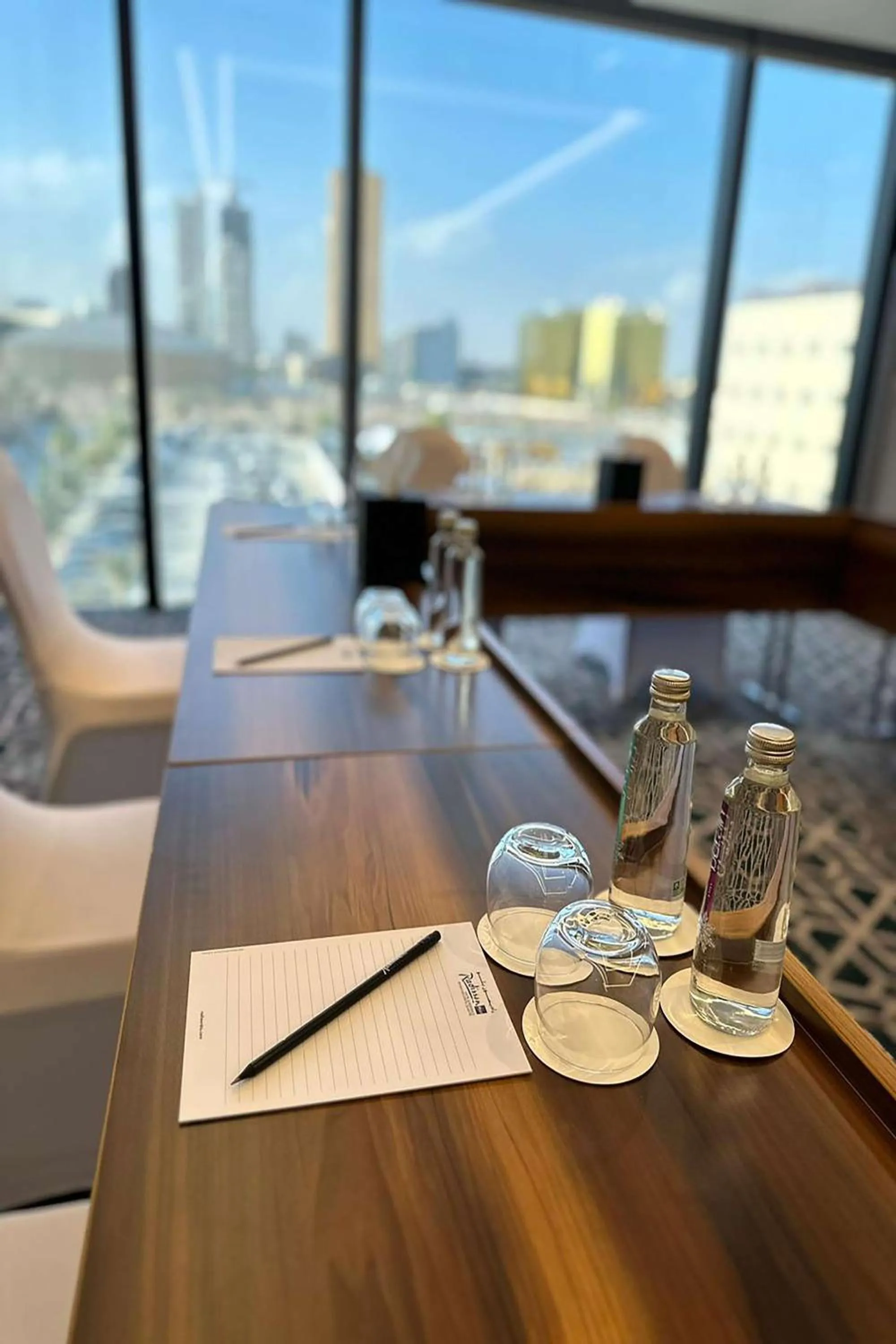 Meeting/conference room in Radisson Blu Hotel, Riyadh Al Sahafa