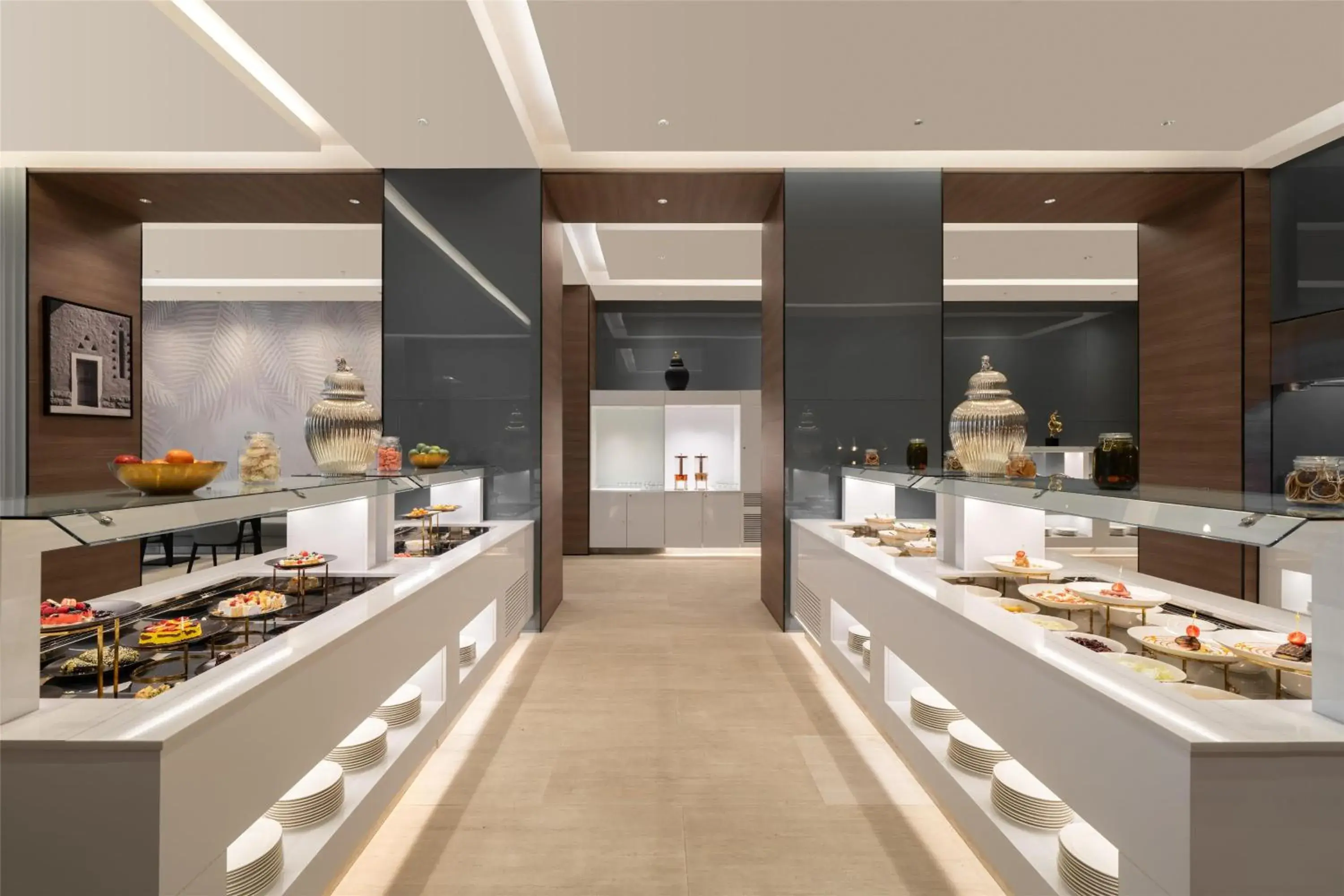 Restaurant/places to eat in Radisson Blu Hotel, Riyadh Al Sahafa Restaurant/places to eat in Radisson Blu Hotel, Riyadh Al Sahafa