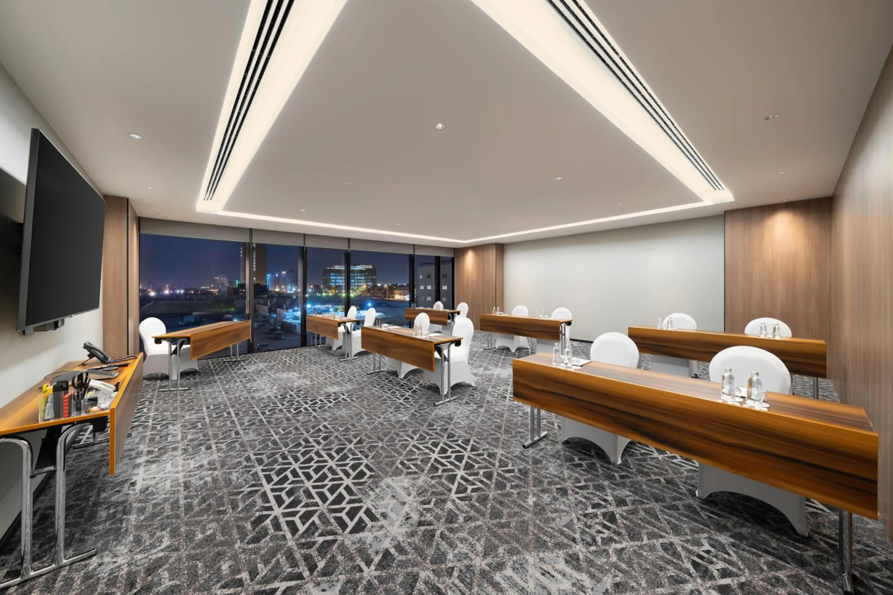 Banquet/Function facilities in Radisson Blu Hotel, Riyadh Al Sahafa