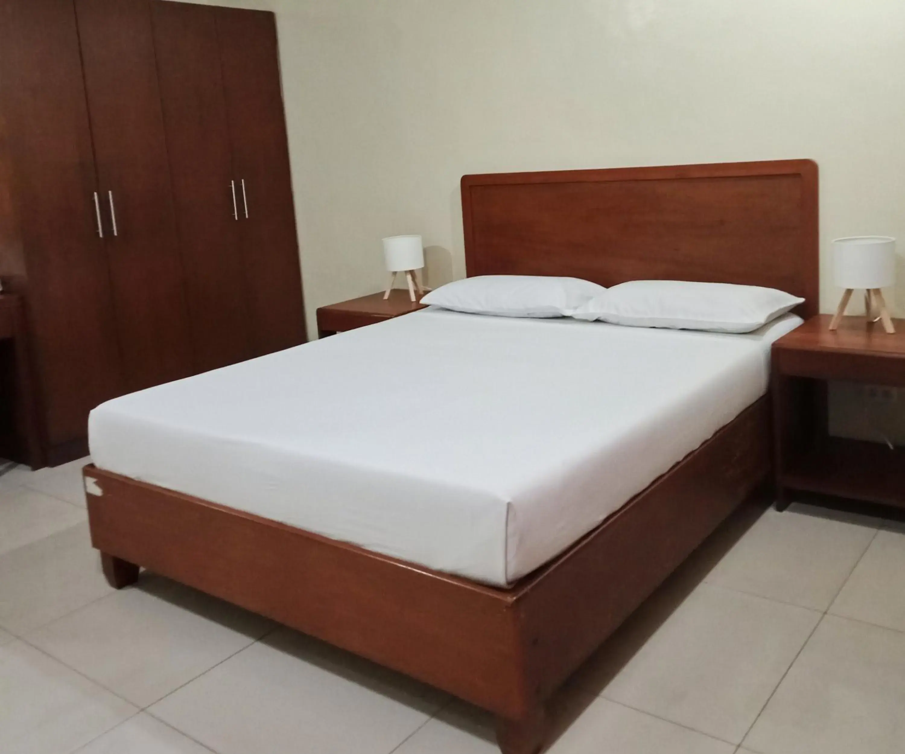 One-Bedroom Apartment in Joyce Apartelle San Juan One-Bedroom Apartment in Joyce Apartelle San Juan