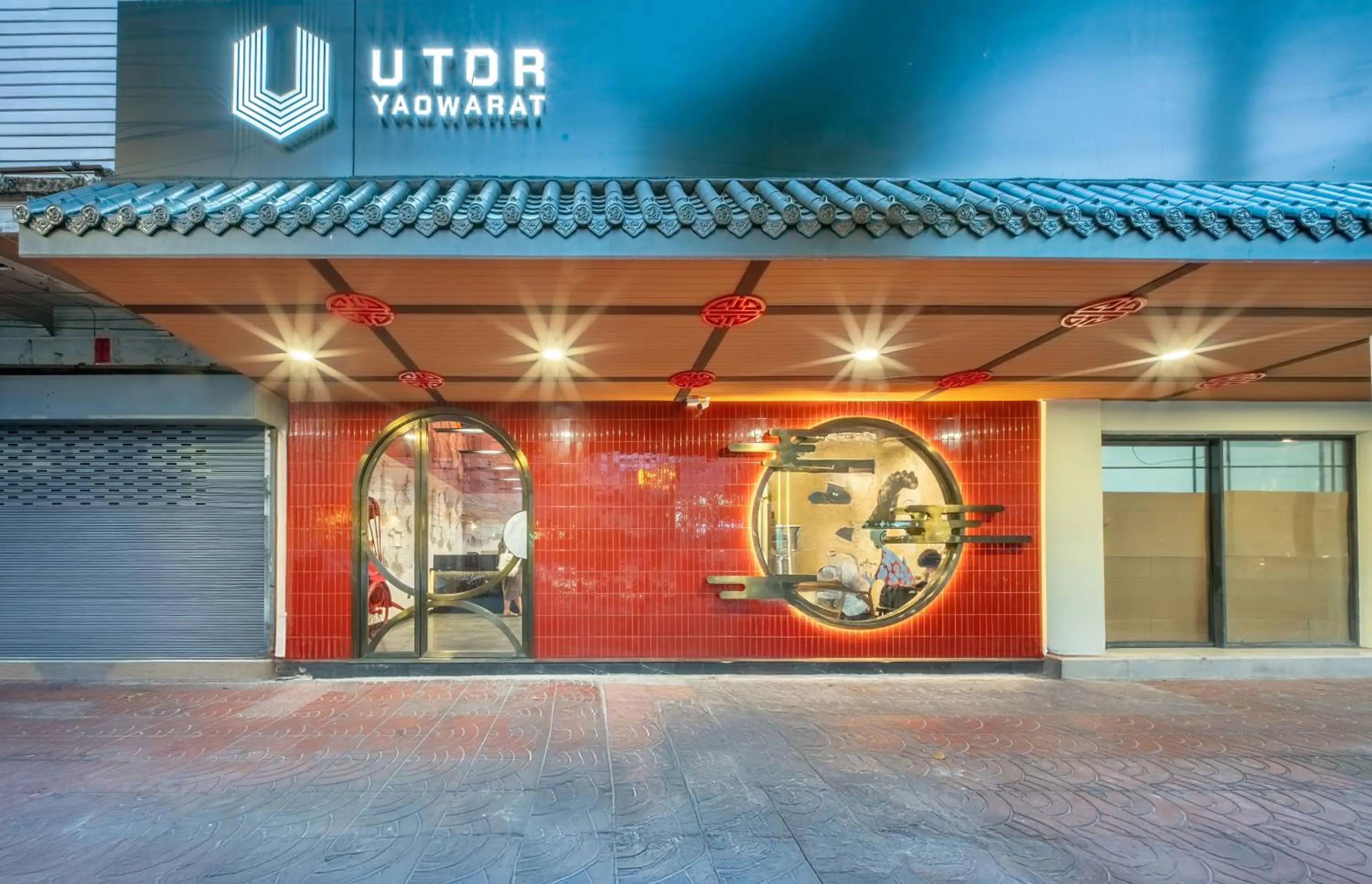 U TOR Yaowarat - Bangkok Chinatown