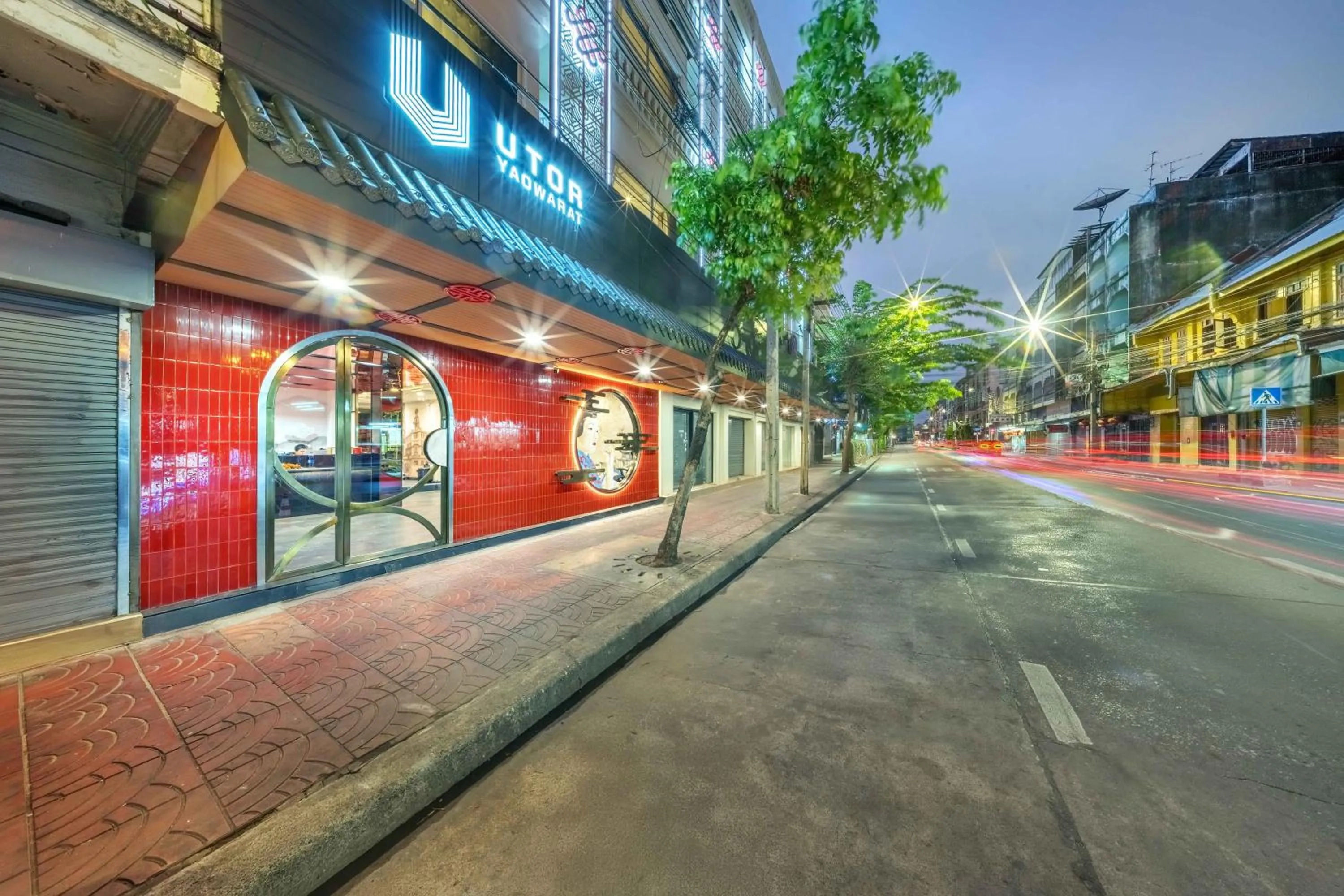 U TOR Yaowarat - Bangkok Chinatown
