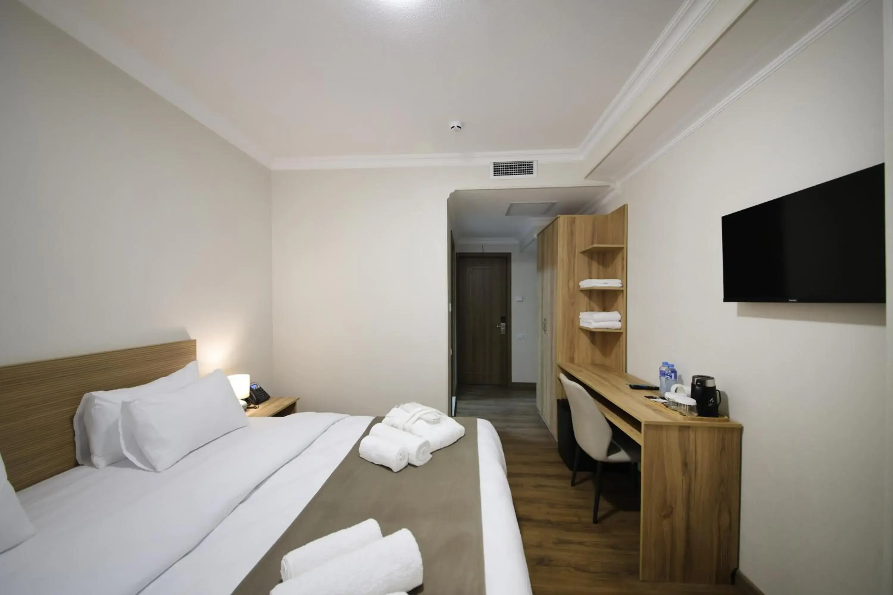 Bed in Green Palace Kutaisi Bed in Green Palace Kutaisi