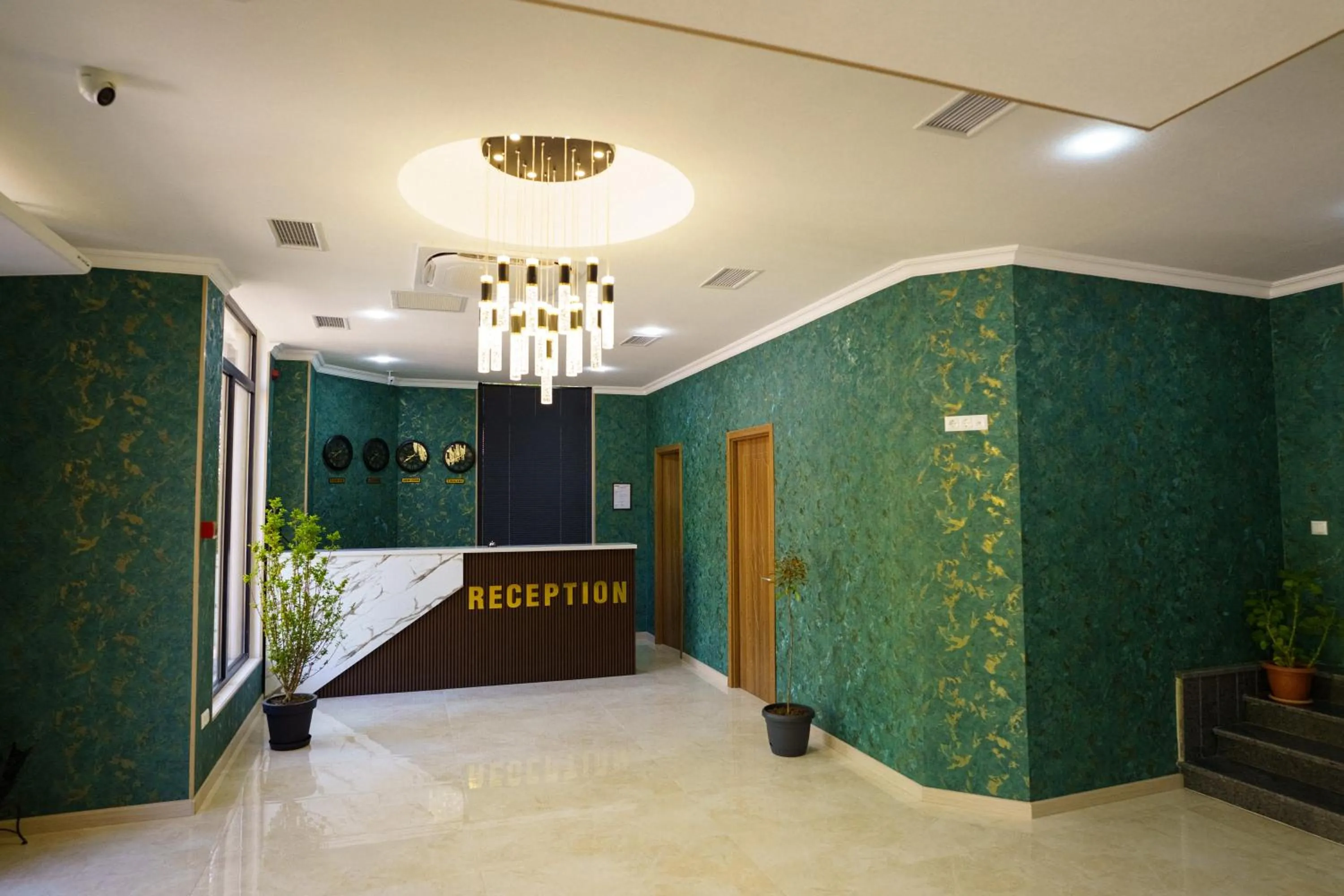 Green Palace Kutaisi