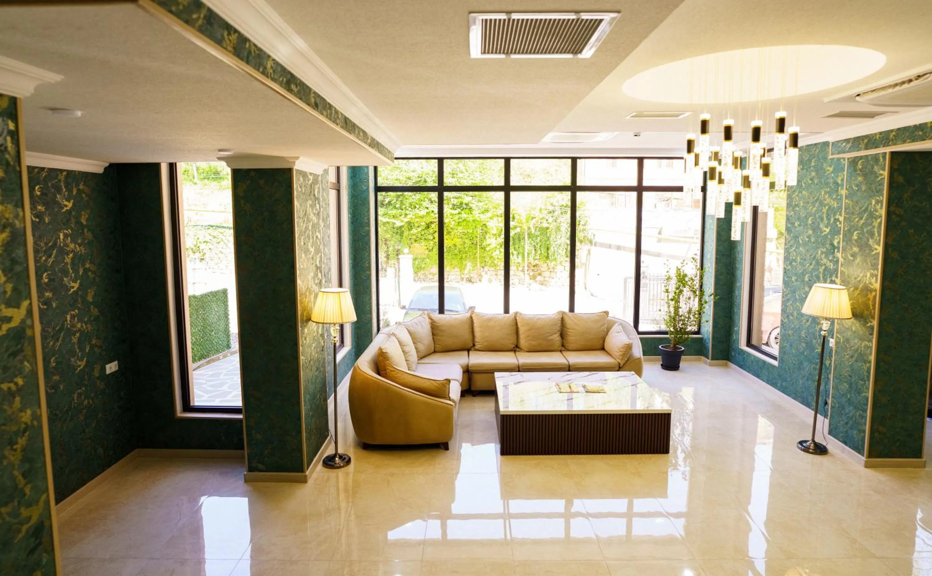 Green Palace Kutaisi