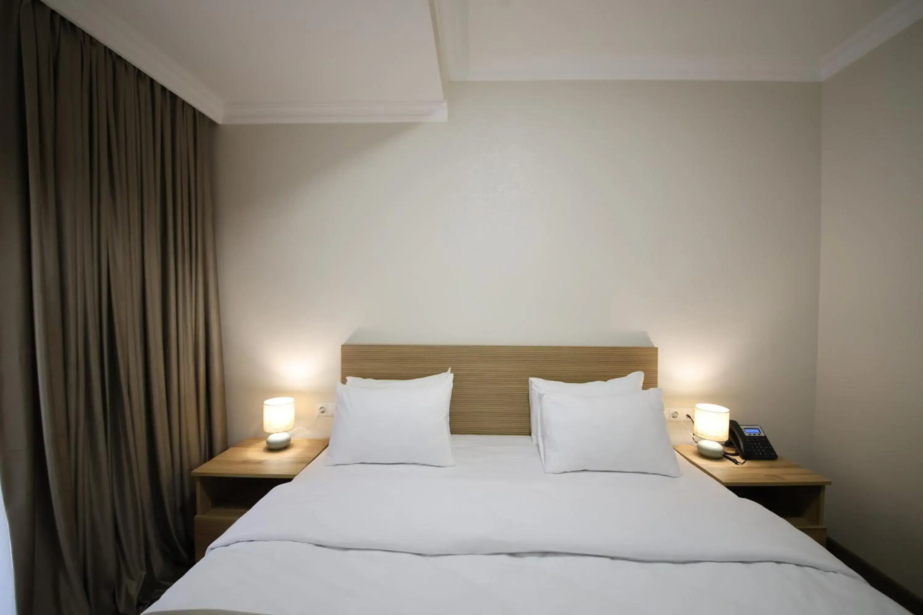 Bed in Green Palace Kutaisi Bed in Green Palace Kutaisi