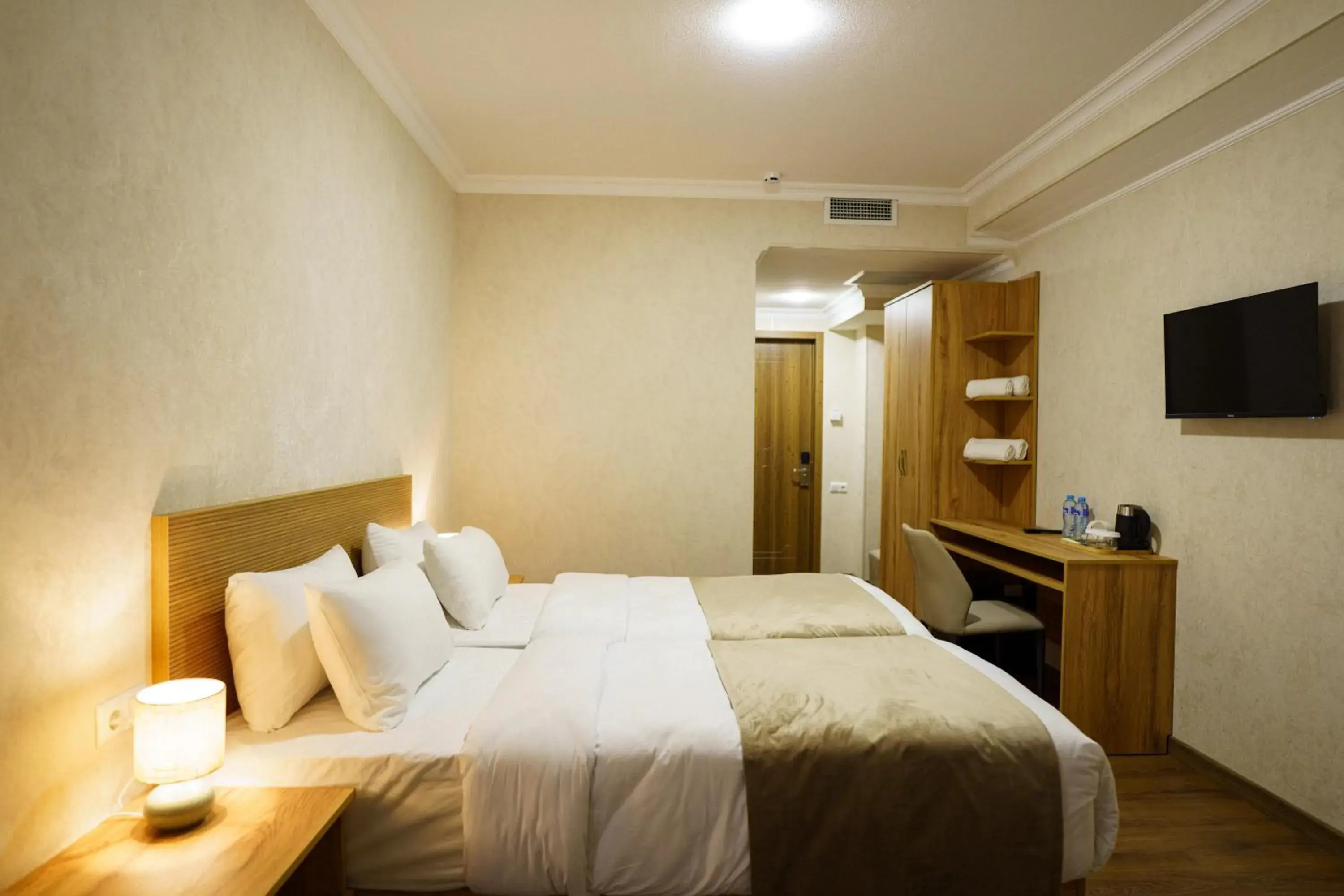 Bed in Green Palace Kutaisi Bed in Green Palace Kutaisi