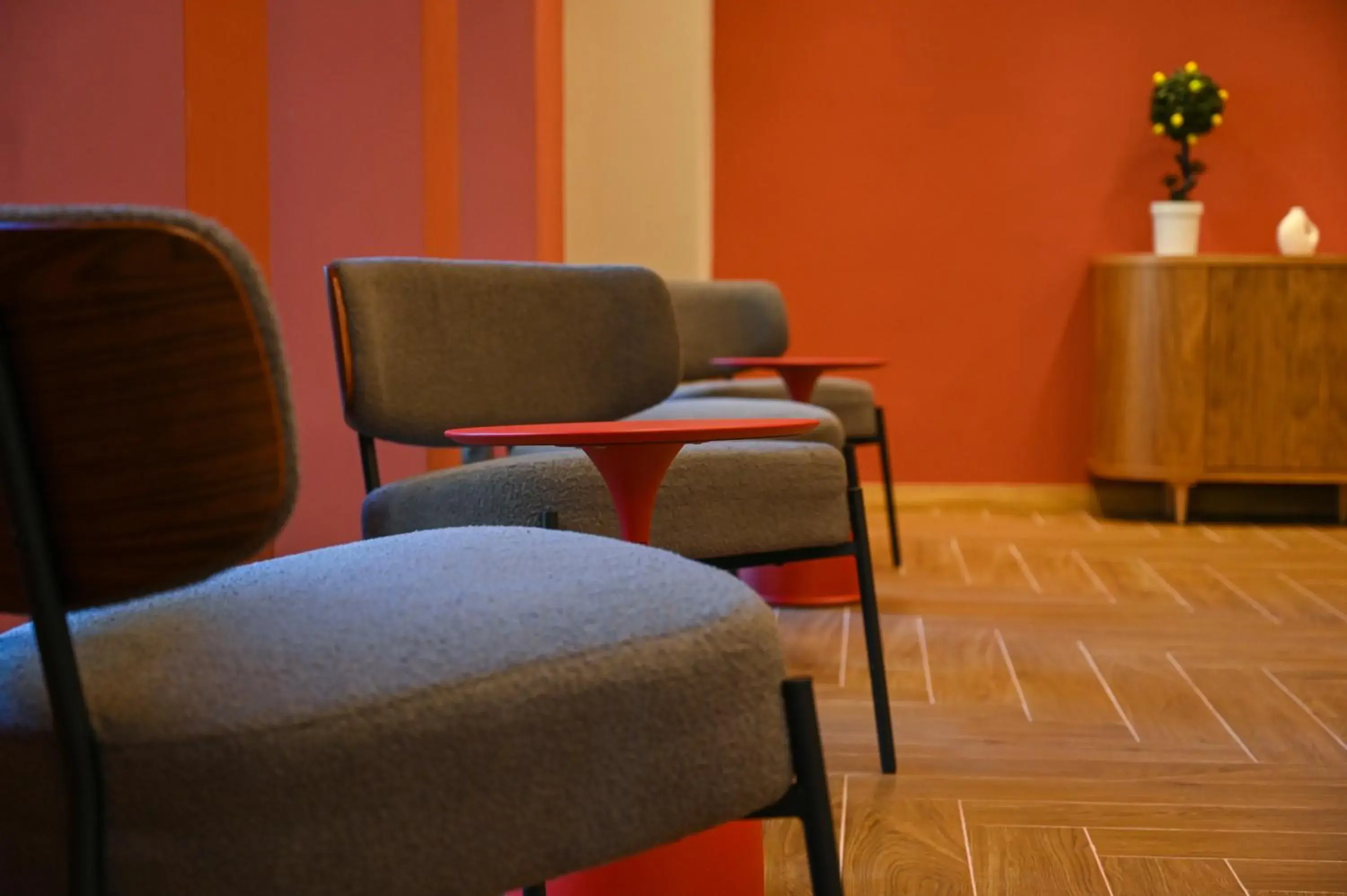 Lobby or reception in Landmark Hotel Lobby or reception in Landmark Hotel