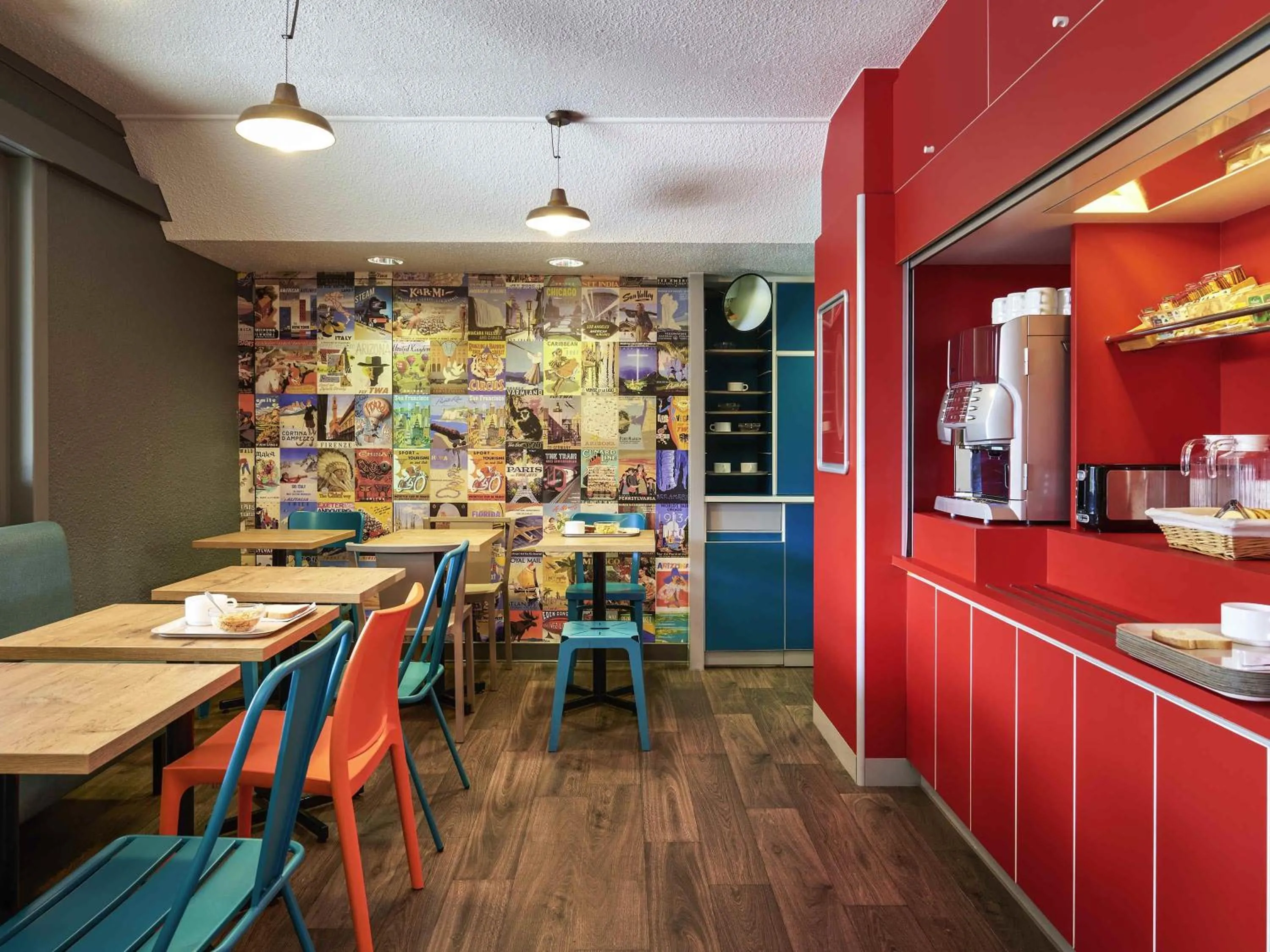 Other in HotelF1 Paris Saint Ouen Marché Aux Puces