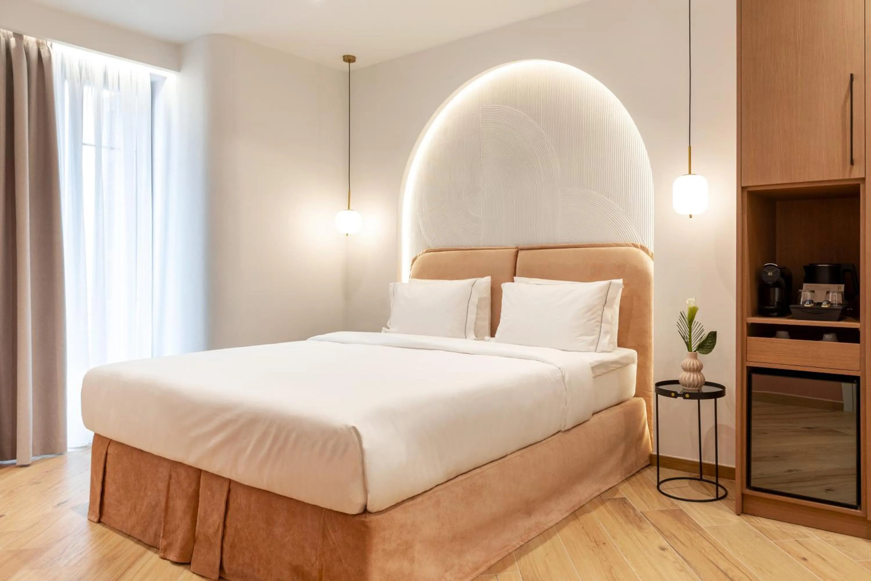 Double or Twin Room in 1910 Legacy Hotel