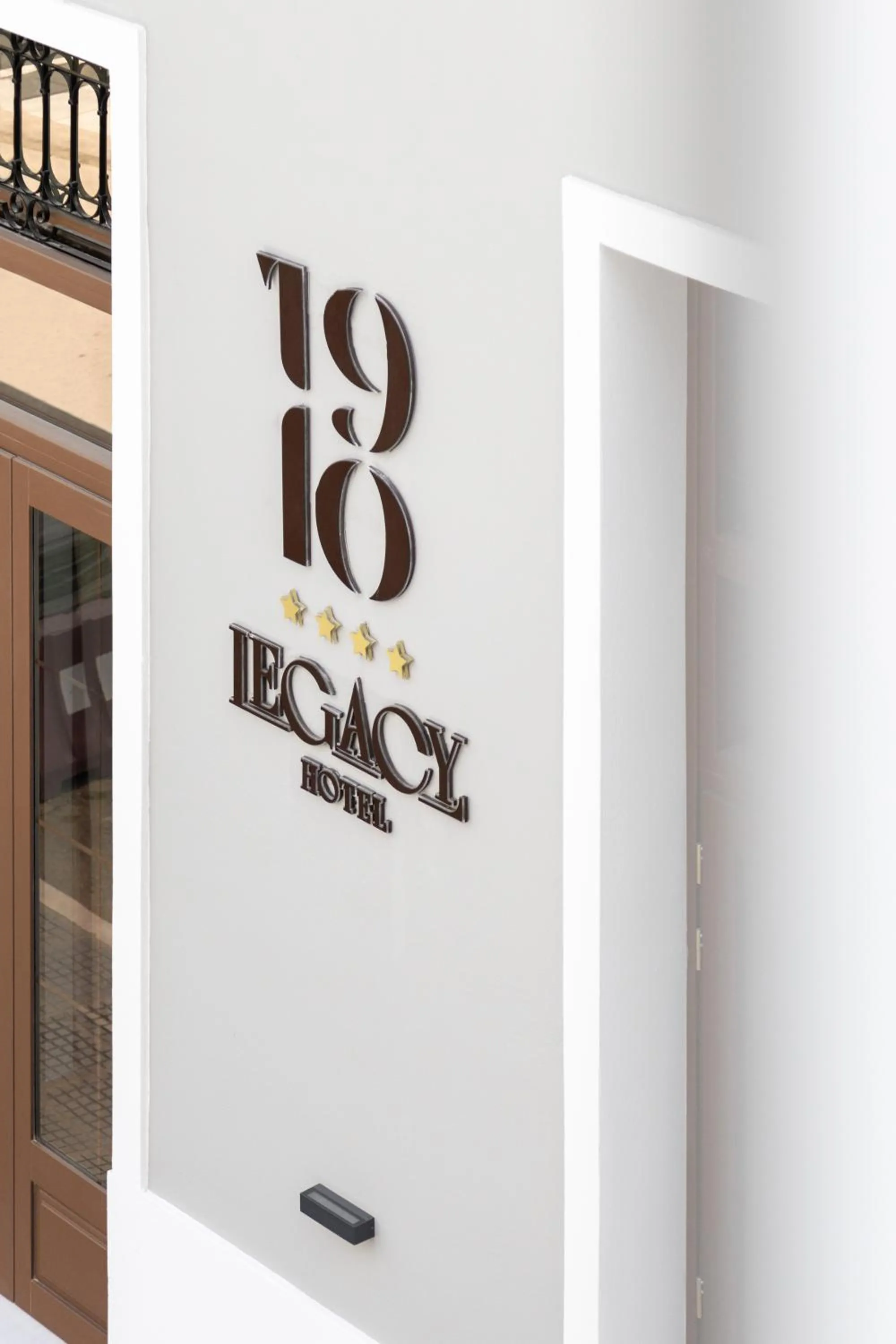 1910 Legacy Hotel